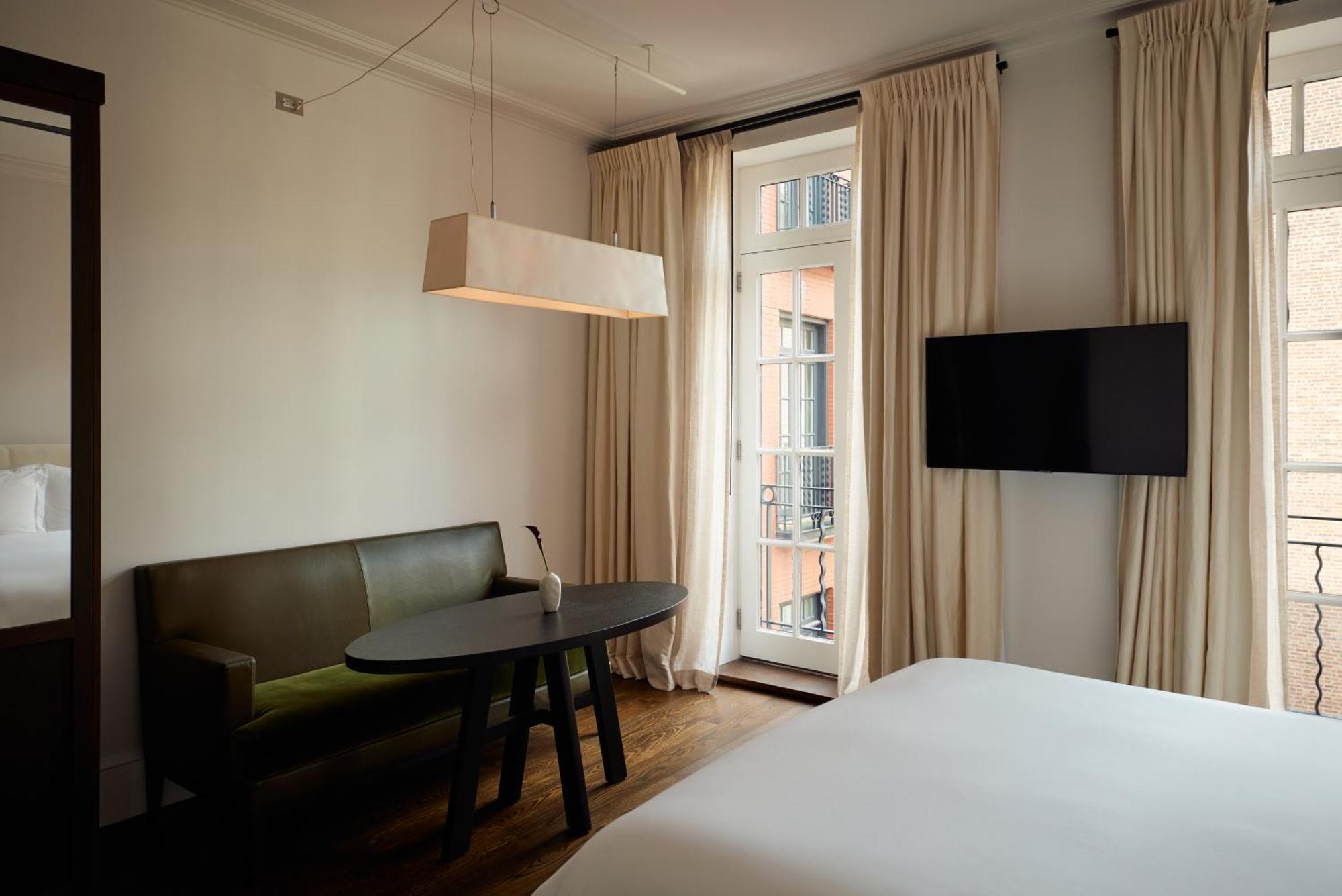 Zimmer zum Innenhof