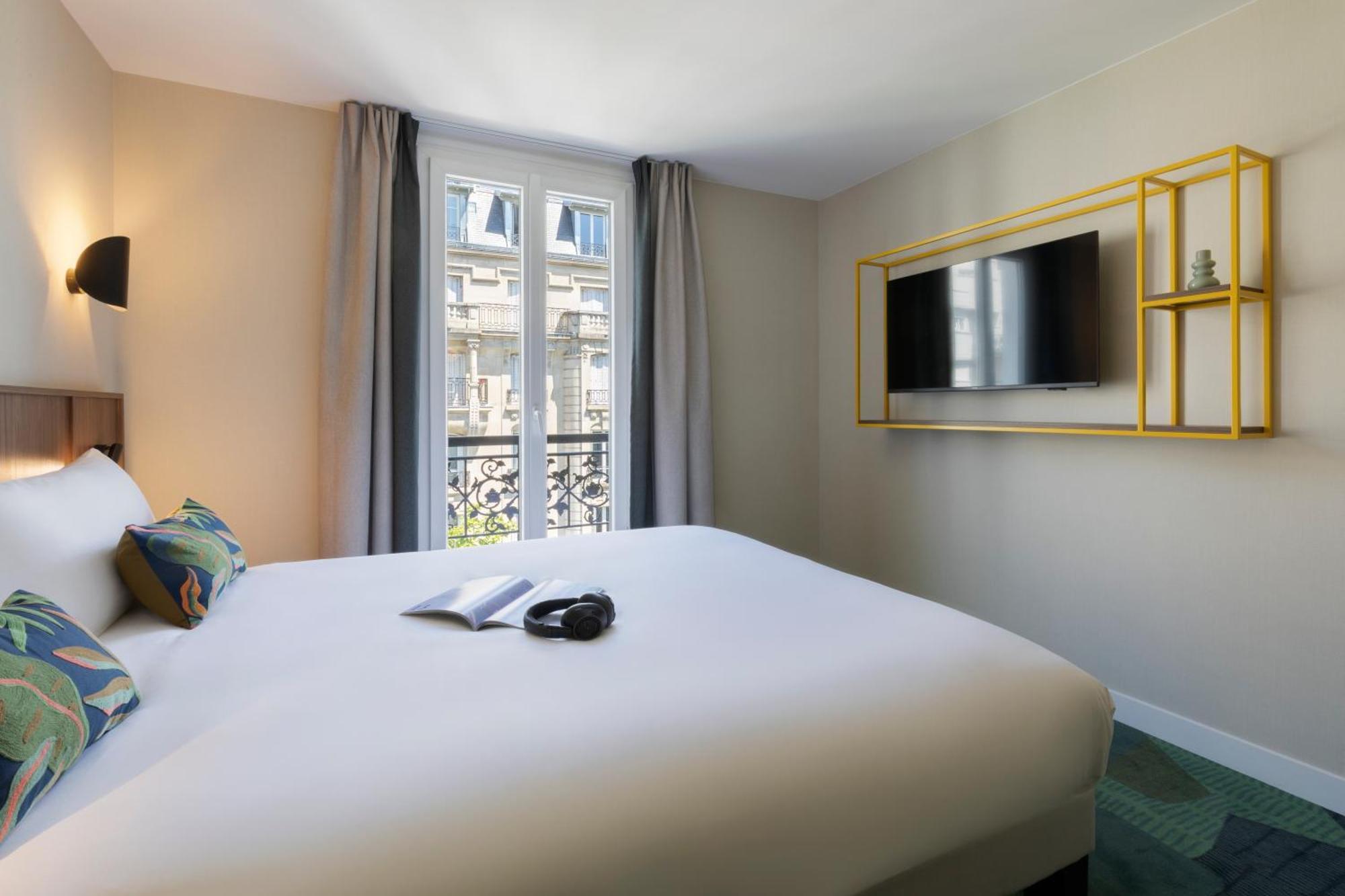 Standard Doppelzimmer