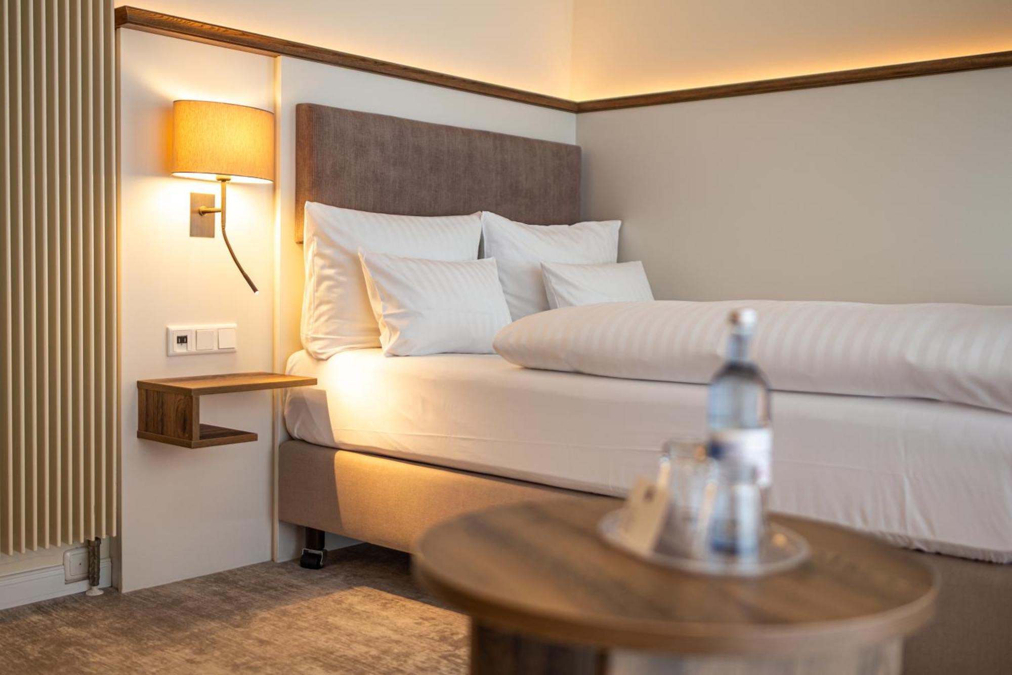 Budget Doppelzimmer
