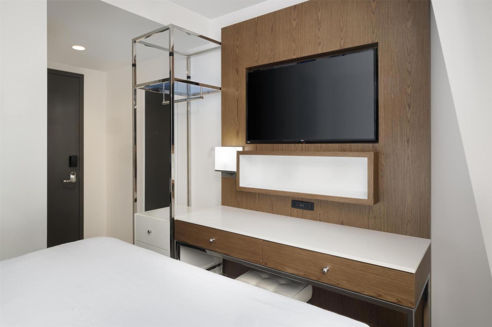 Zimmer mit Queensize-Bett – Nichtraucher