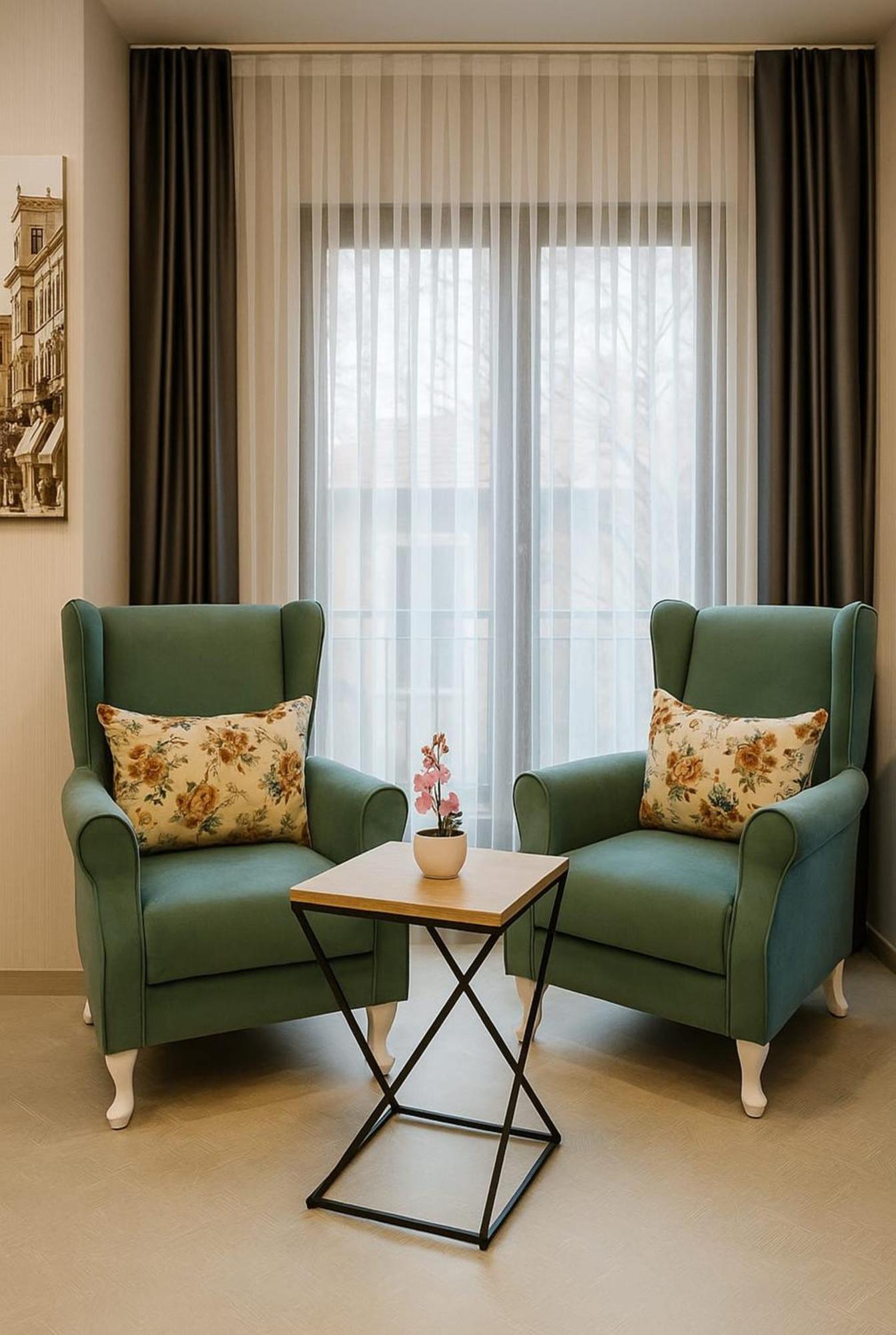 Deluxe Zweibettzimmer