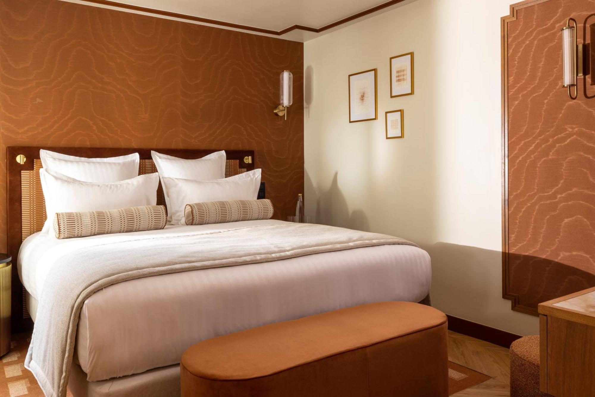 Superior Doppelzimmer mit Zugang zum Spa