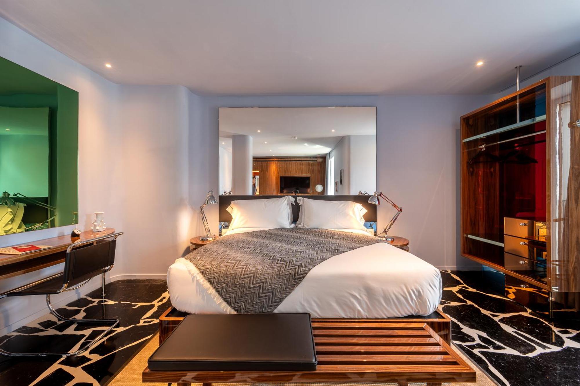 Junior Suite mit Balkon