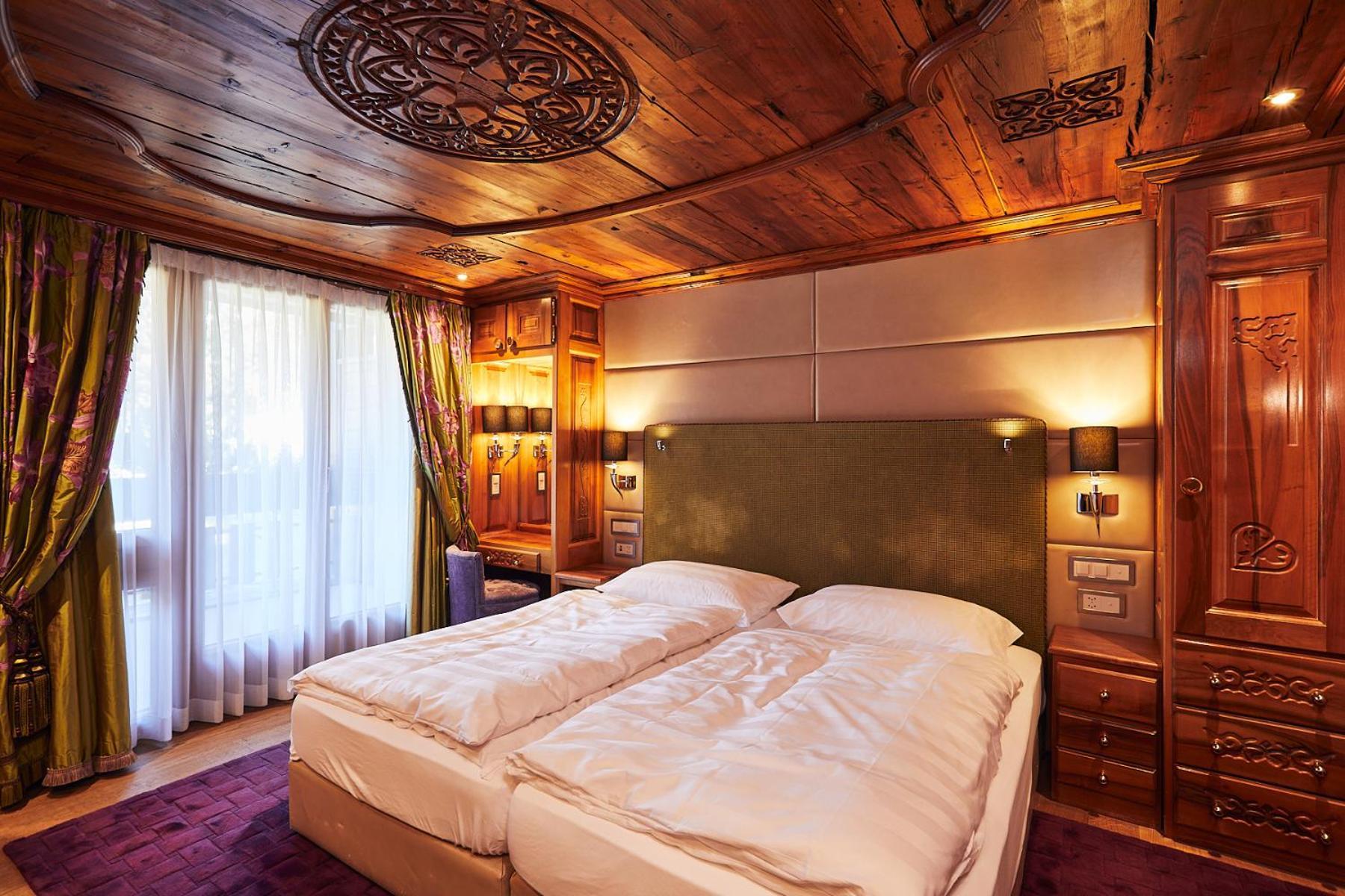 Standard Doppelzimmer