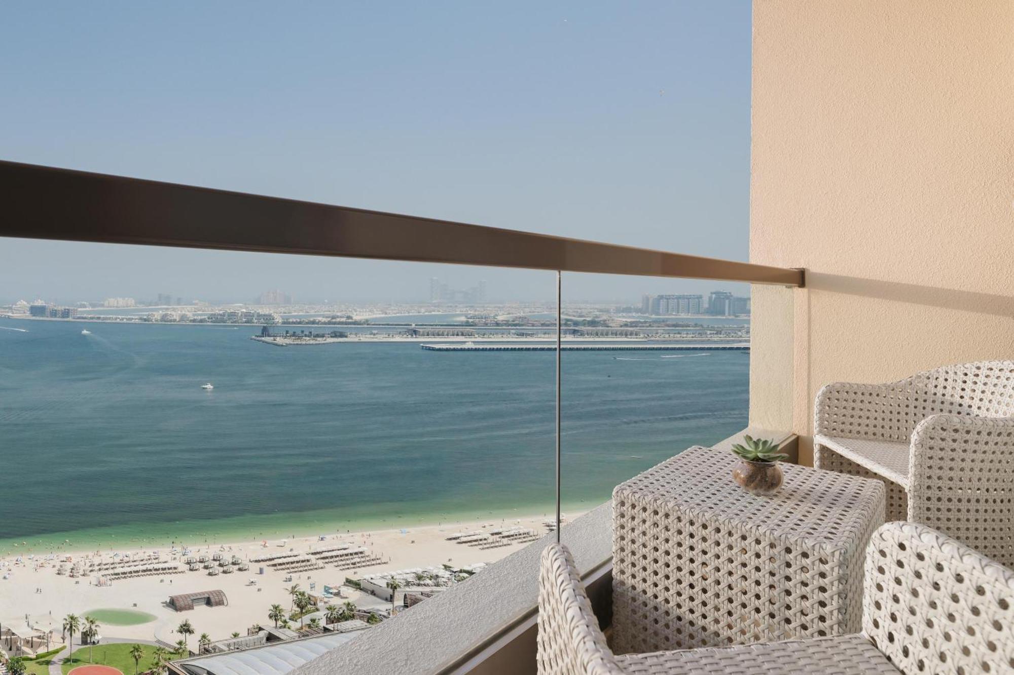 Club Zimmer mit Meerblick und Balkon – höhere Etage und Zugang zur Coral Lounge