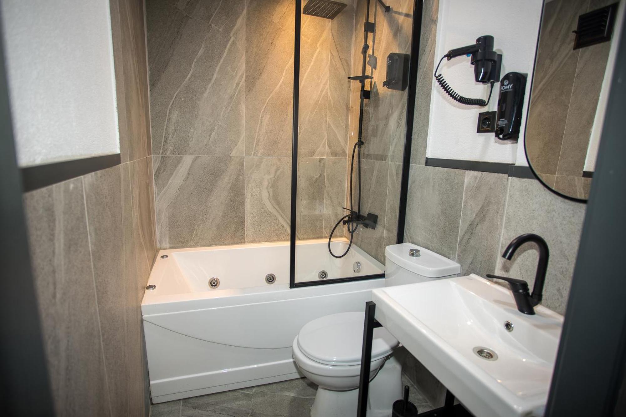 Deluxe Doppelzimmer mit Bad
