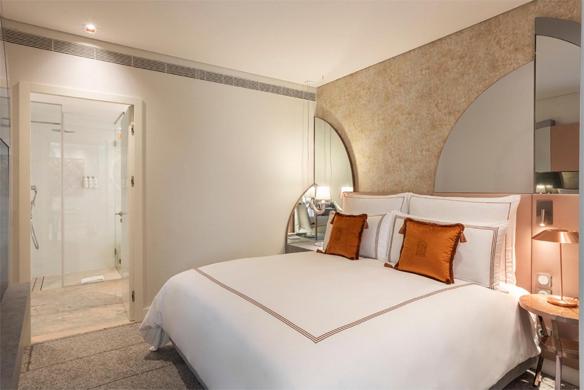 Grand Zimmer mit 1 Kingsize-Bett