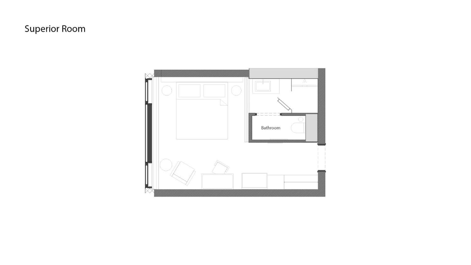 Superior Doppelzimmer