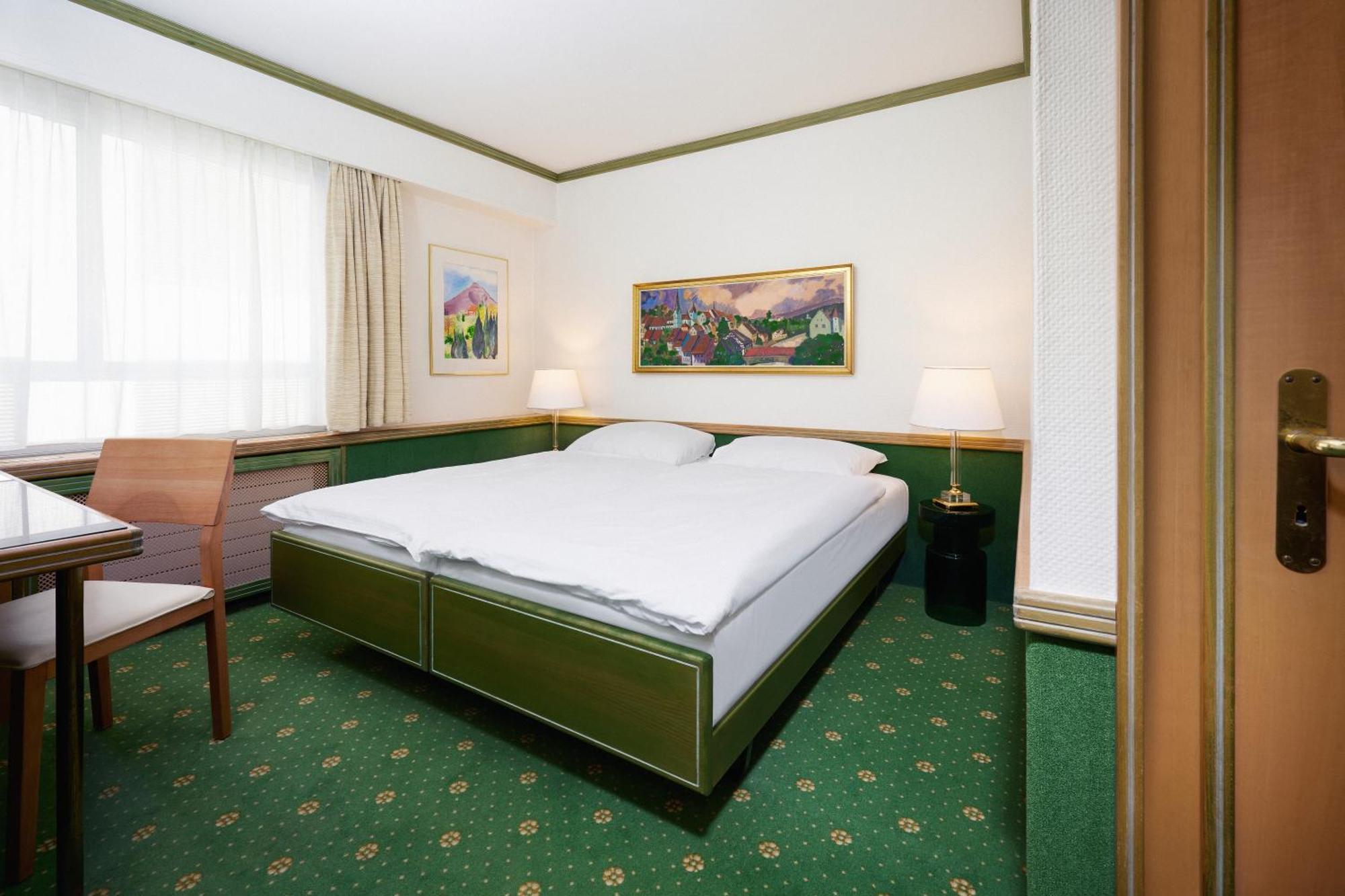 Zweibettzimmer