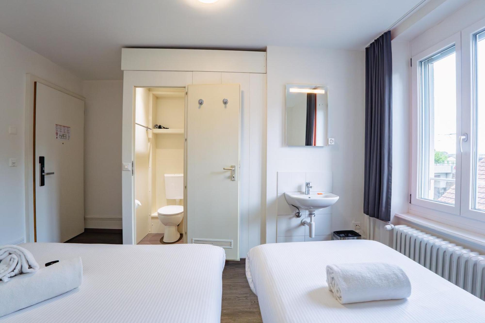 Dreibettzimmer