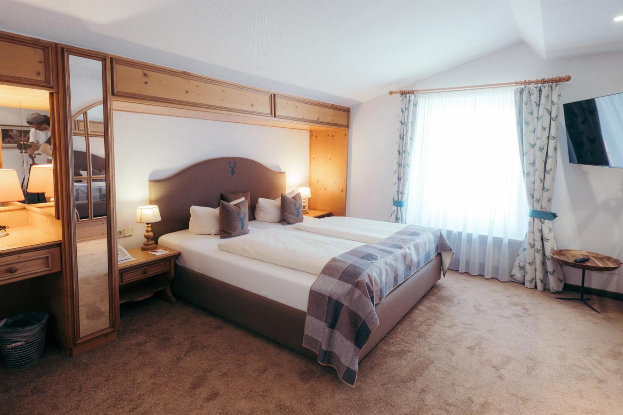 Großes Doppelzimmer