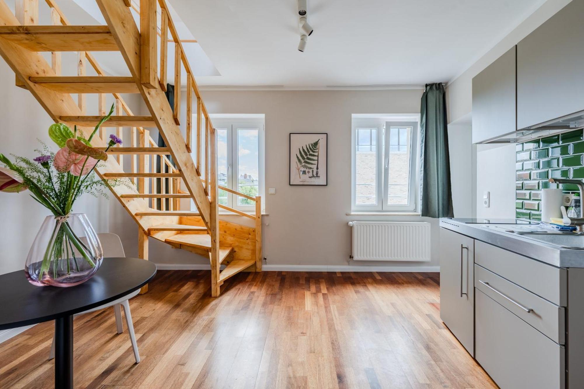 Maisonette Studio