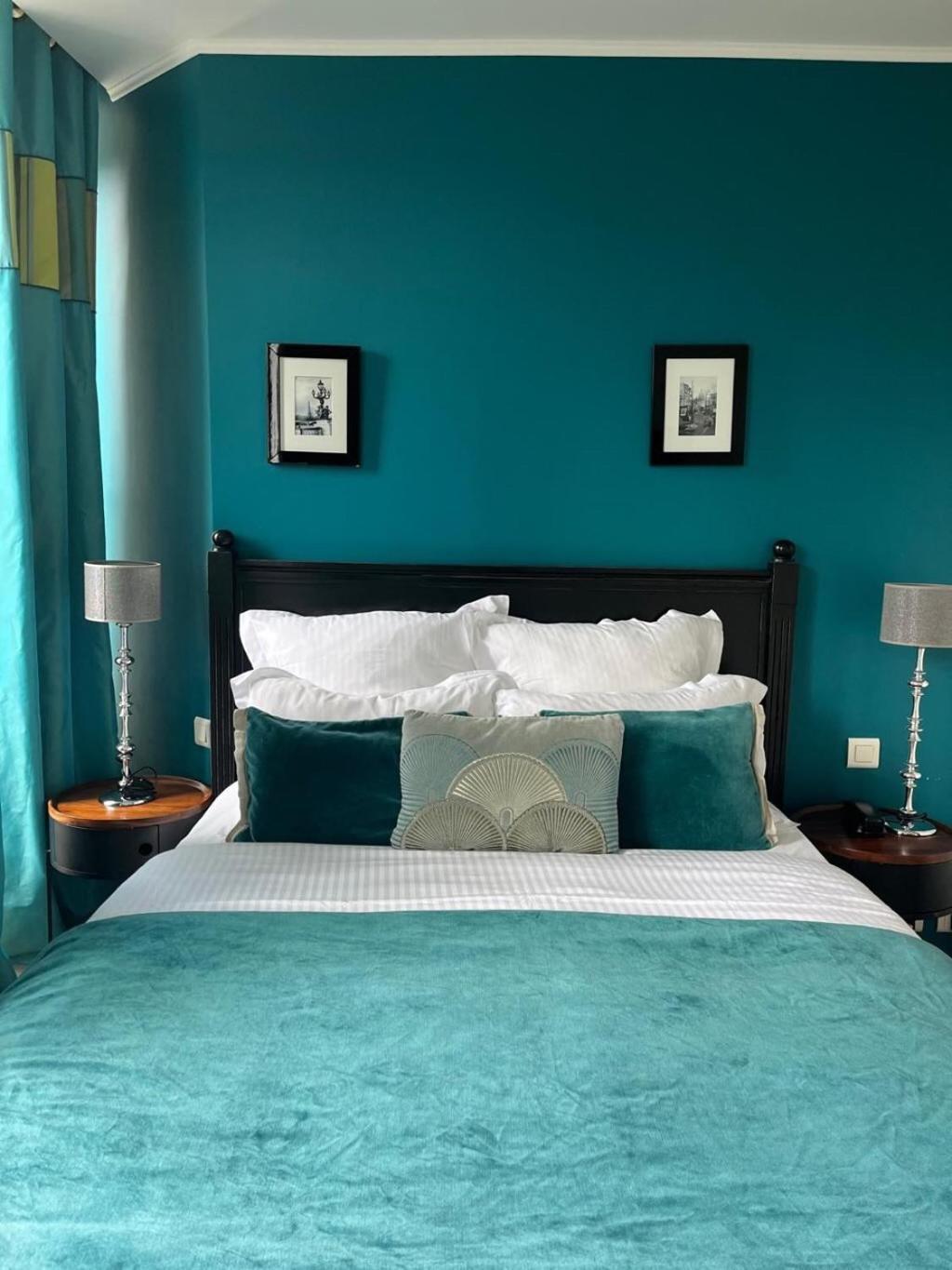 Deluxe Doppelzimmer mit Balkon