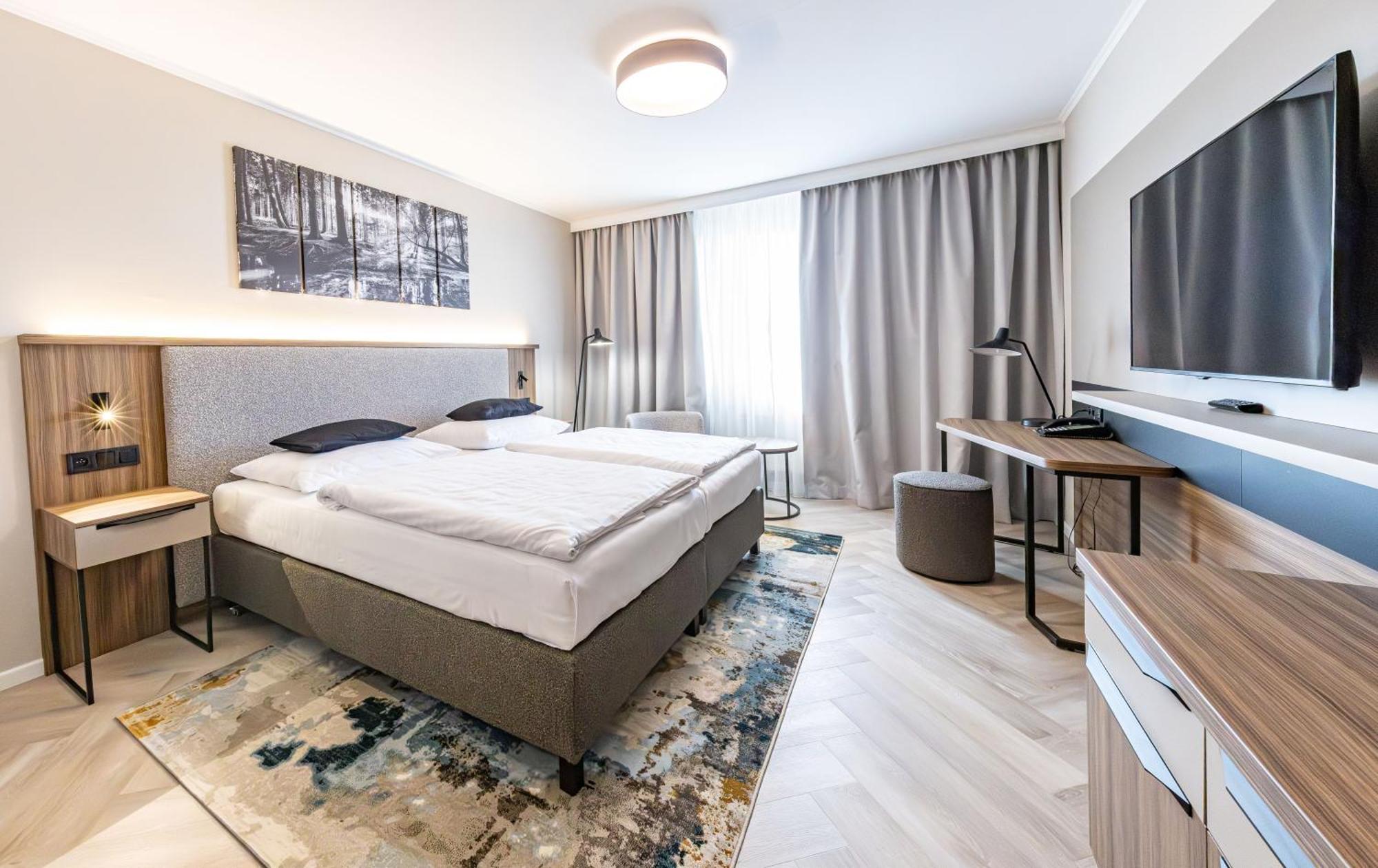 Comfort Doppelzimmer