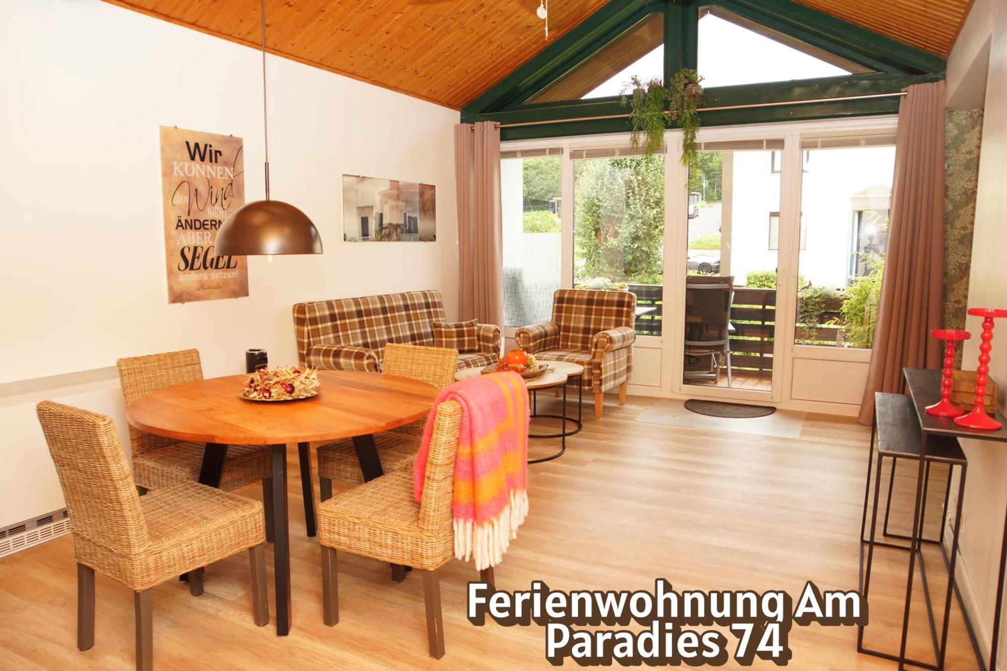Superior Apartment mit Balkon