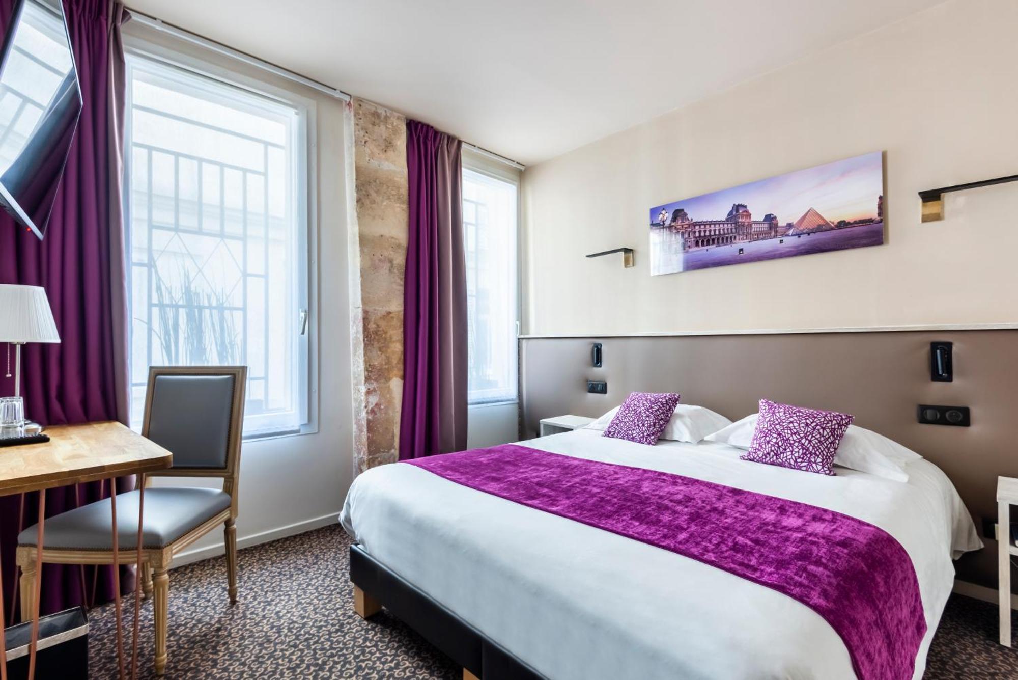 Standard Doppelzimmer