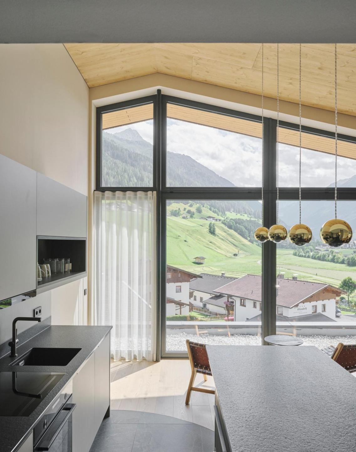 Chalet mit 3 Schlafzimmern