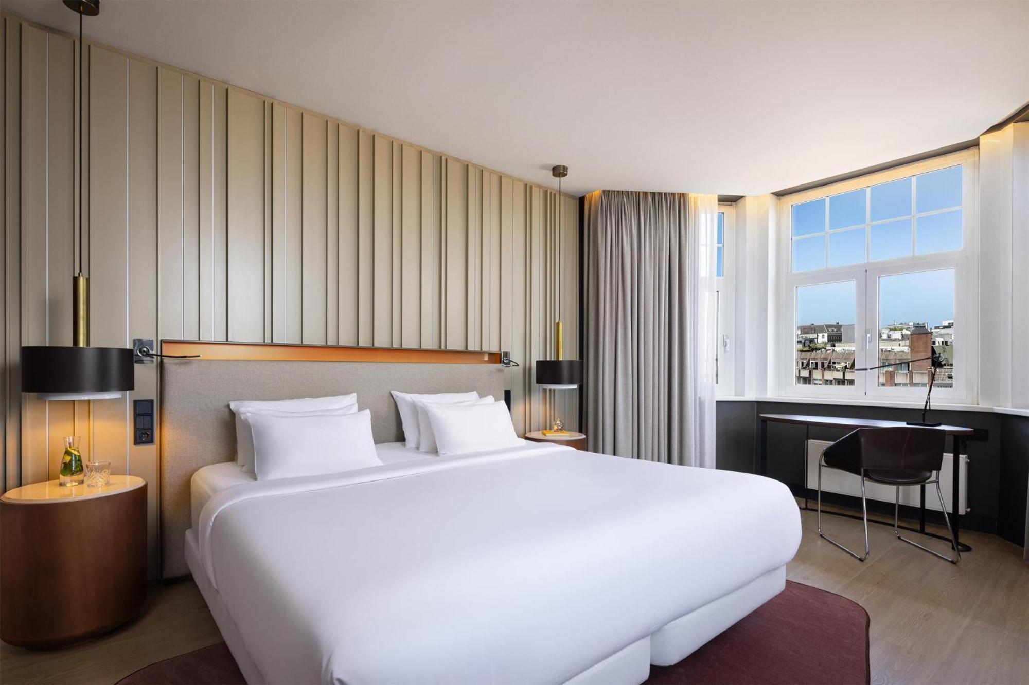 Junior Suite mit Aussicht und Zustellbett
