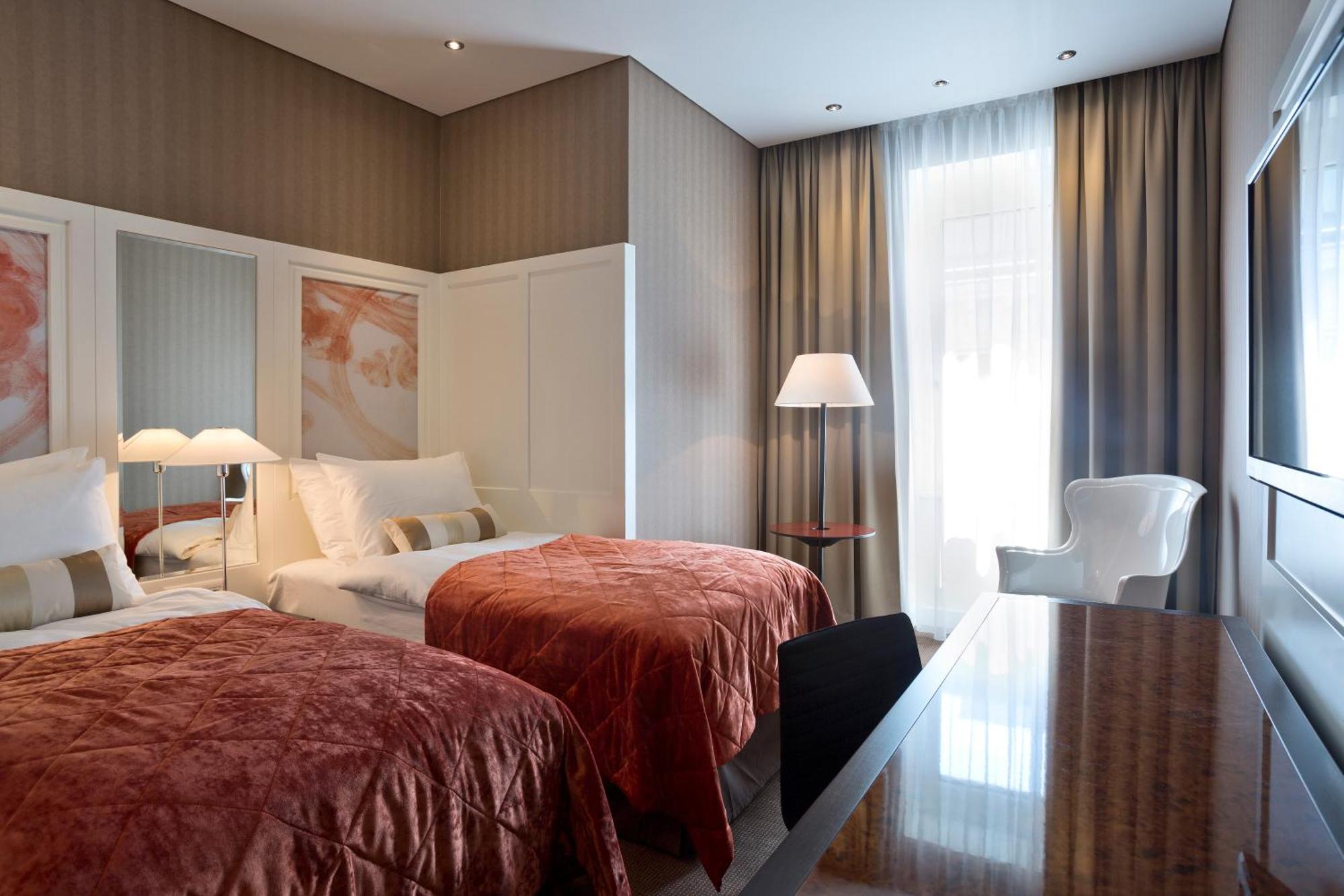 Classic Doppel- oder Zweibettzimmer