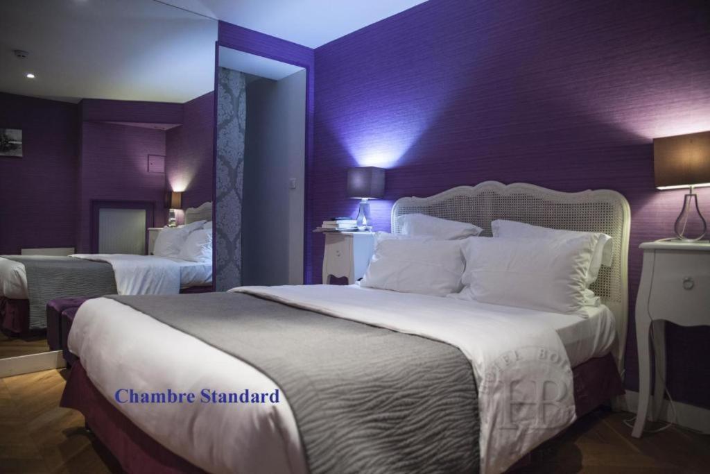 Standard Doppelzimmer