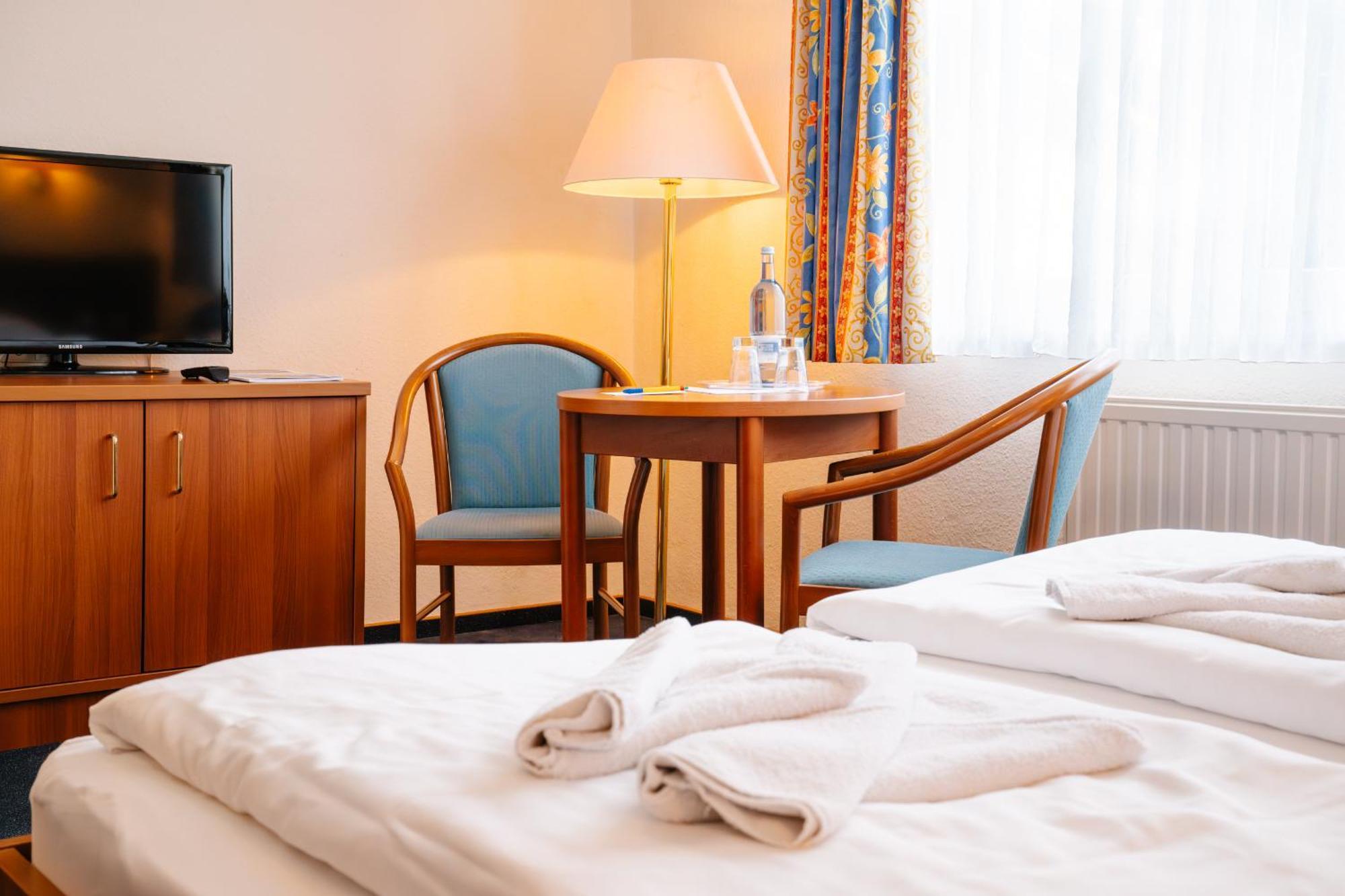 Standard Doppelzimmer