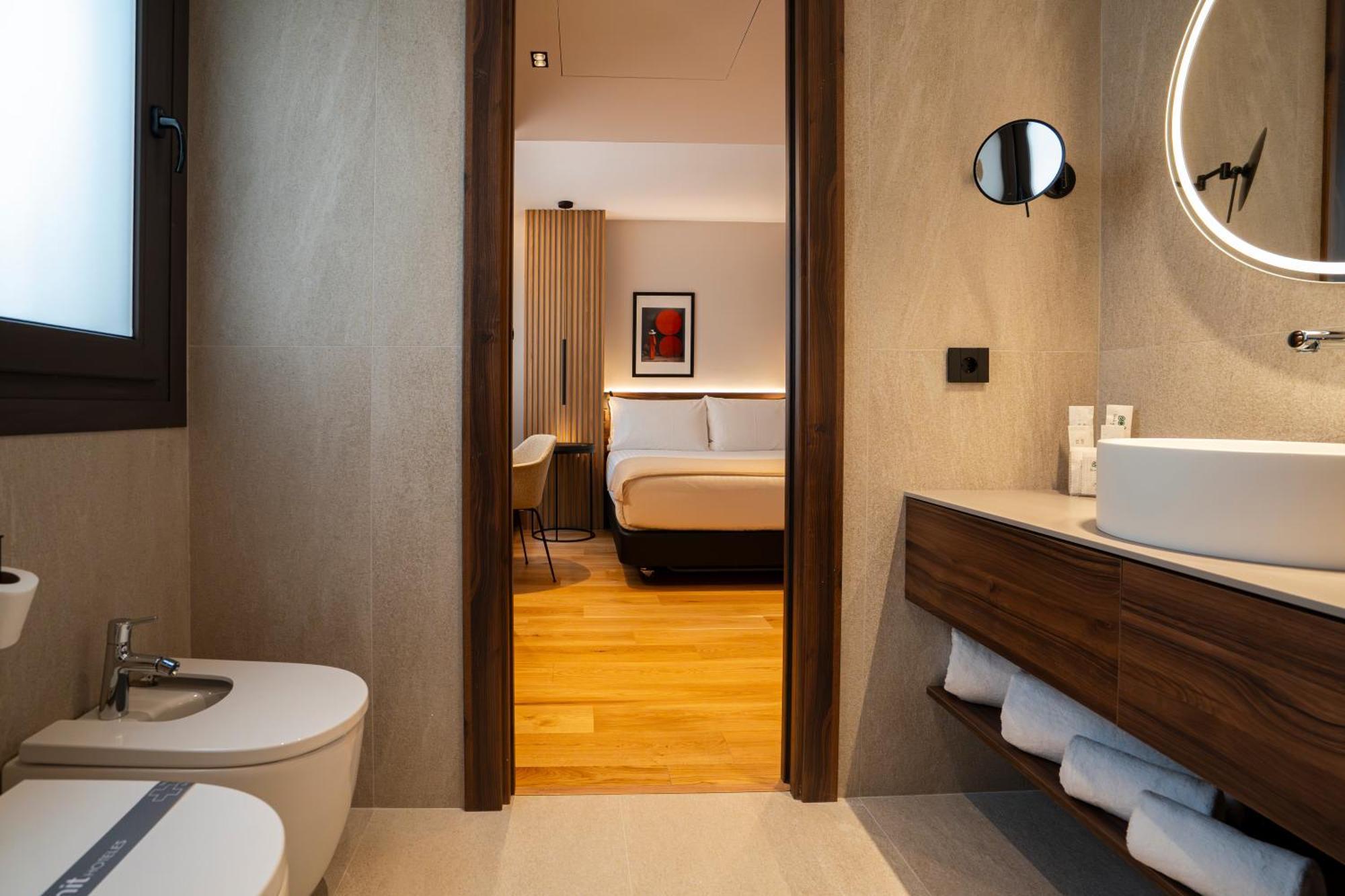 Economy Doppelzimmer