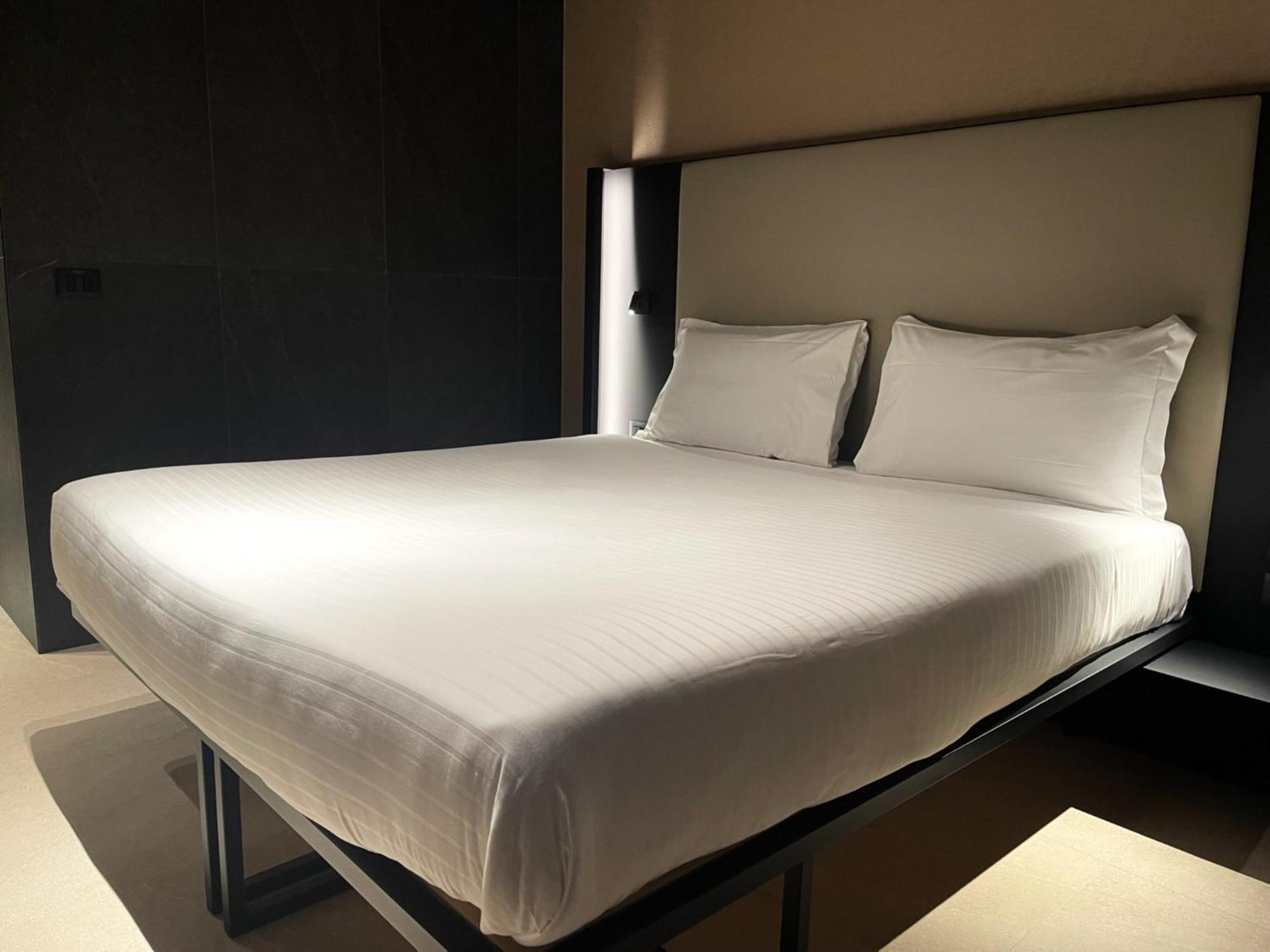 Doppelzimmer mit Stadtblick