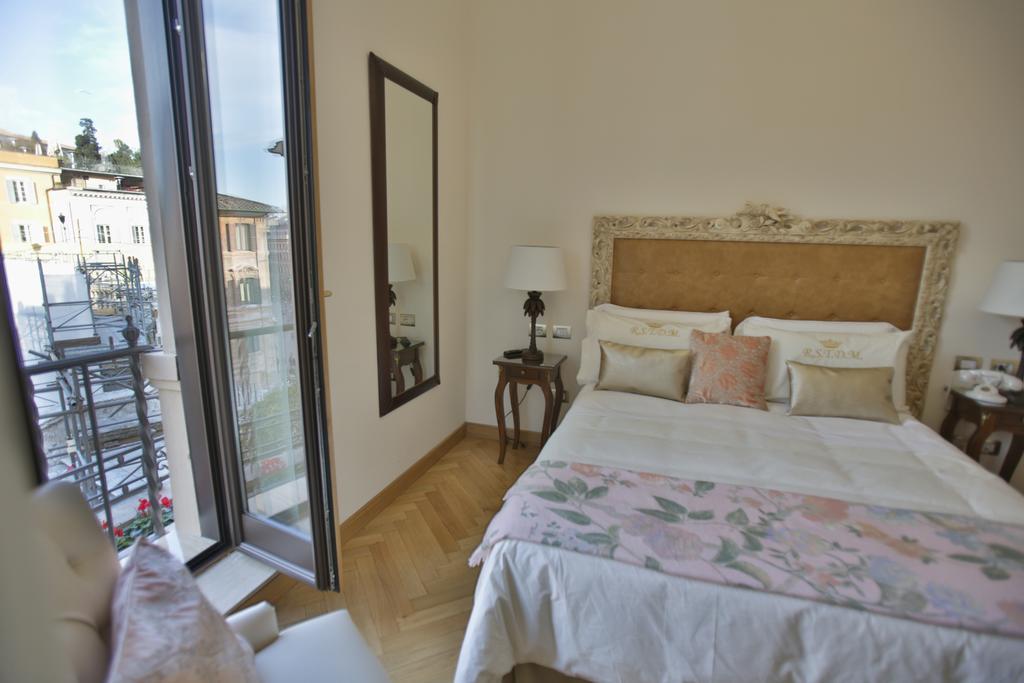 Deluxe Doppelzimmer mit Balkon