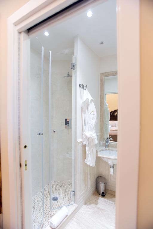 Junior Suite mit Balkon