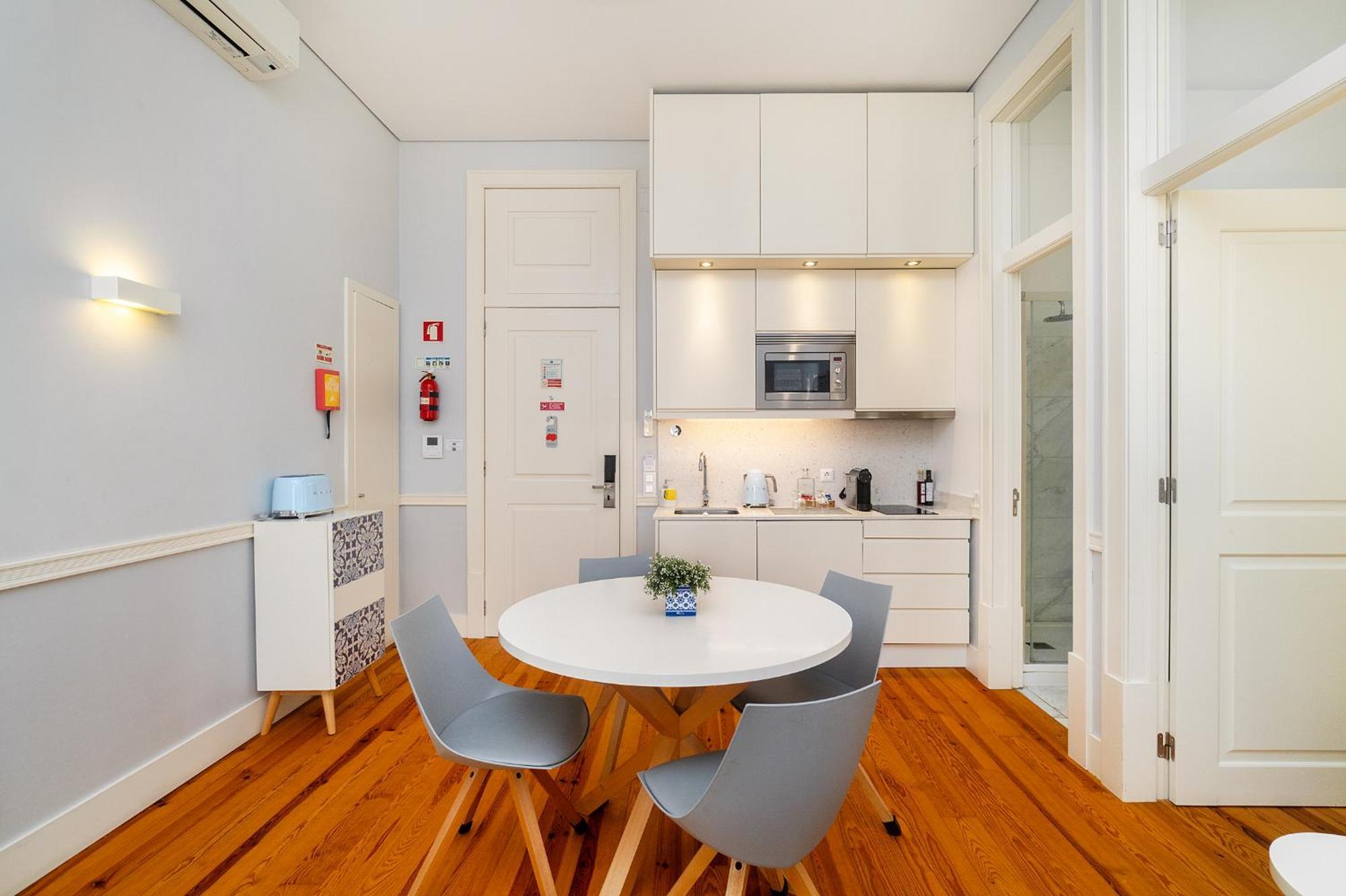 Superior Apartment mit 1 Schlafzimmer