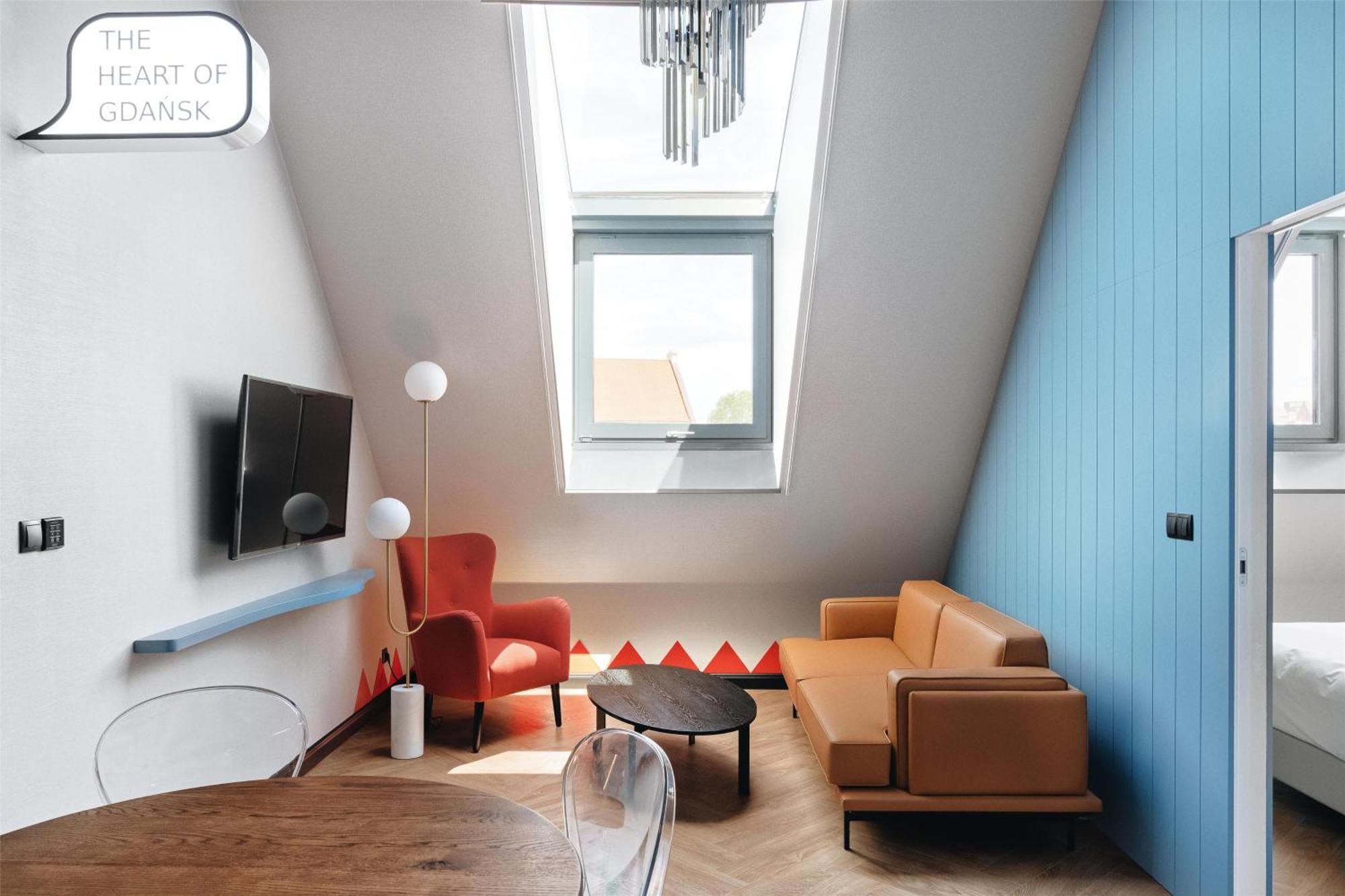 Studio Apartment mit Flussblick – Separates Gebäude