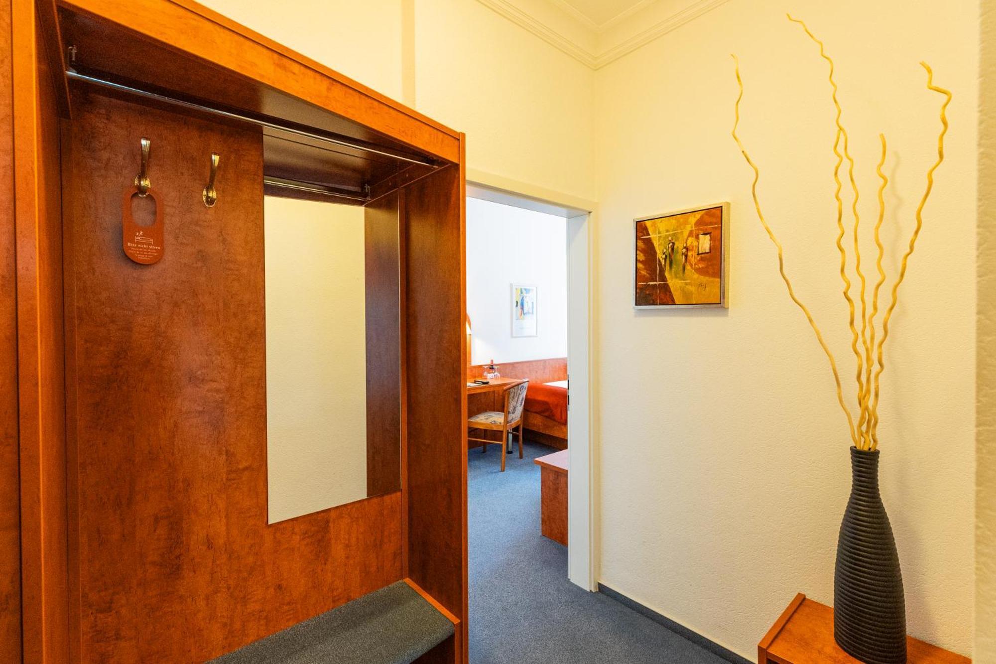 Economy Zweibettzimmer