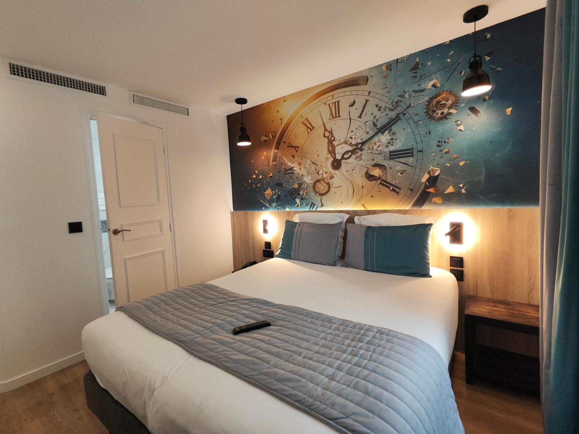 Vierbettzimmer
