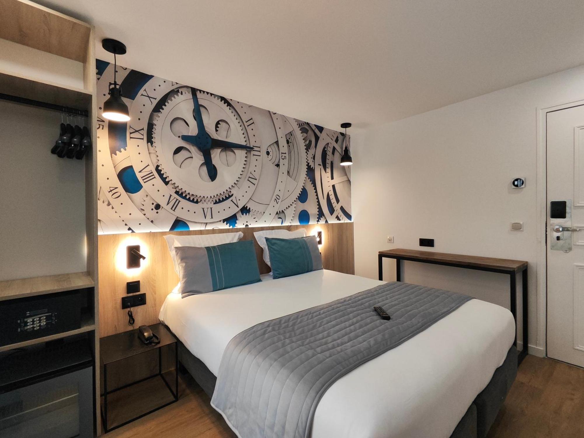 Deluxe Doppelzimmer