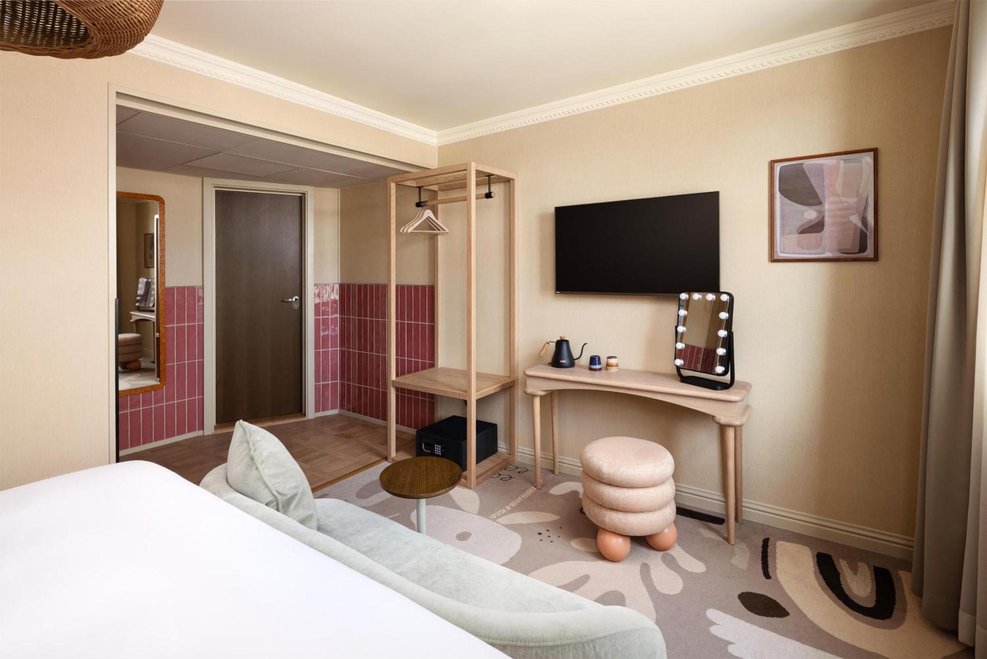 Deluxe Zimmer