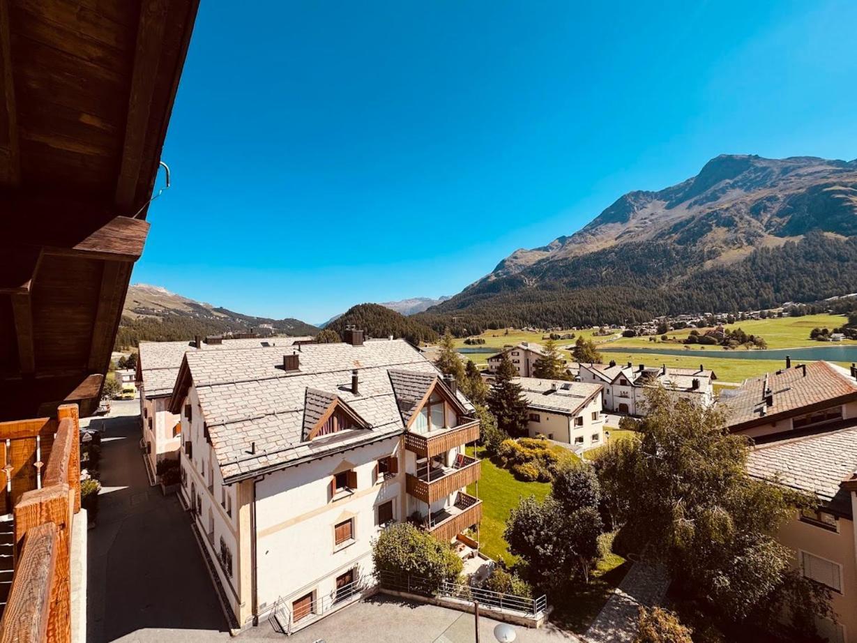 Suite mit Bergblick