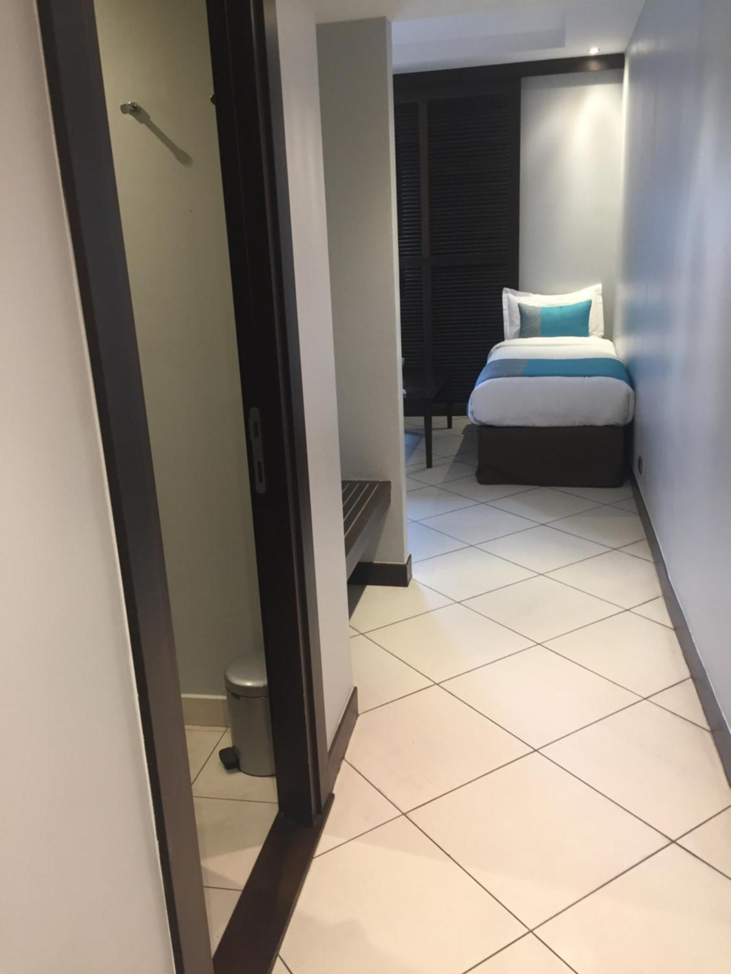 Dreibettzimmer