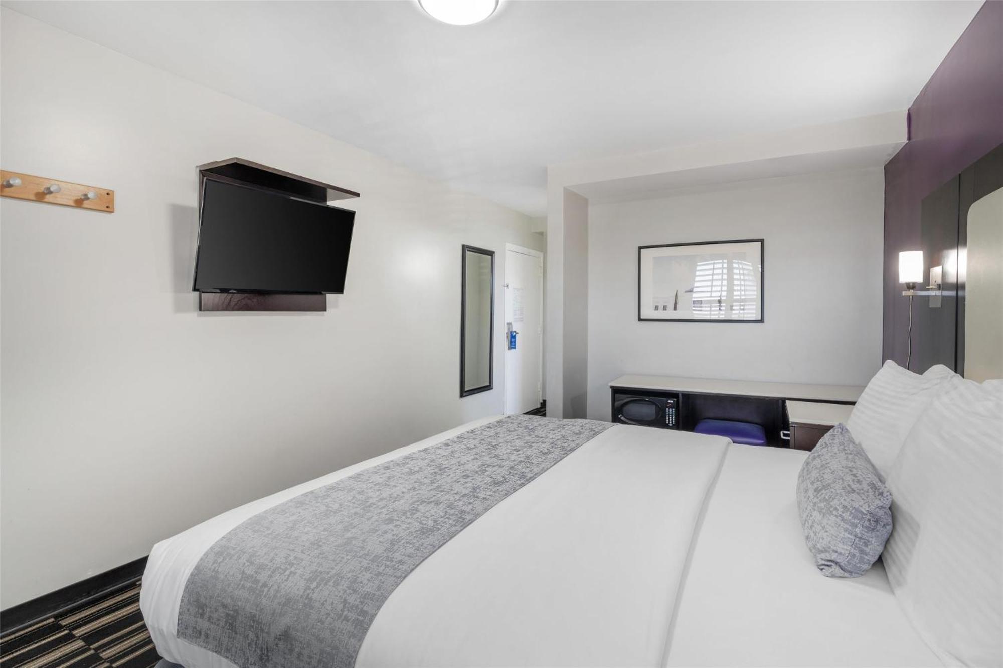Zimmer mit Kingsize-Bett – Nichtraucher