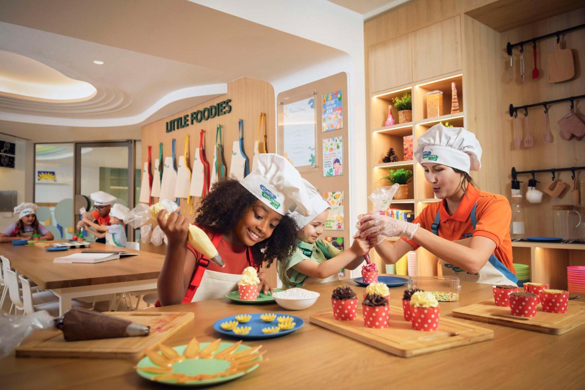 Zimmer Palm mit Kingsize-Bett