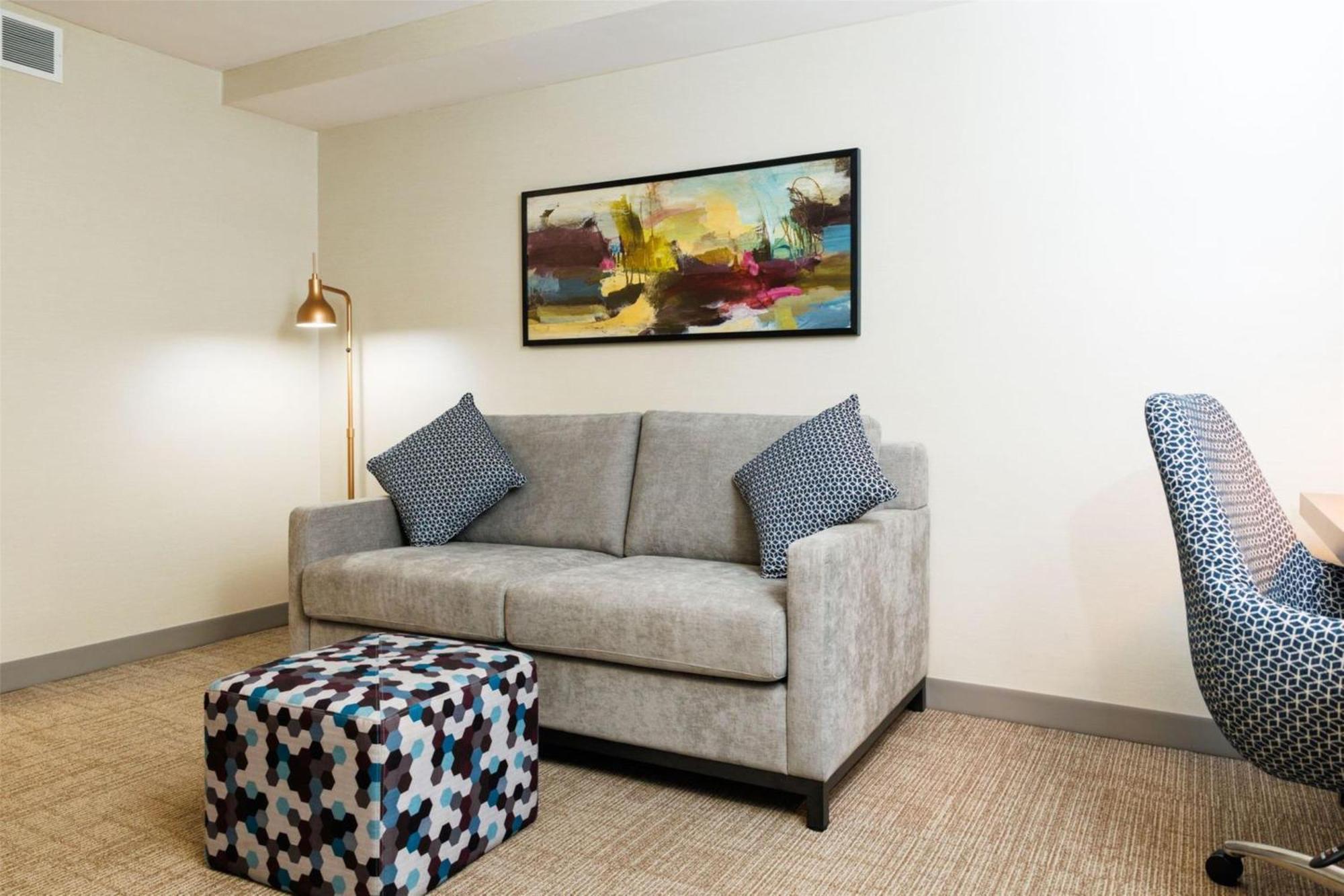 Junior Suite mit Kingsize-Bett