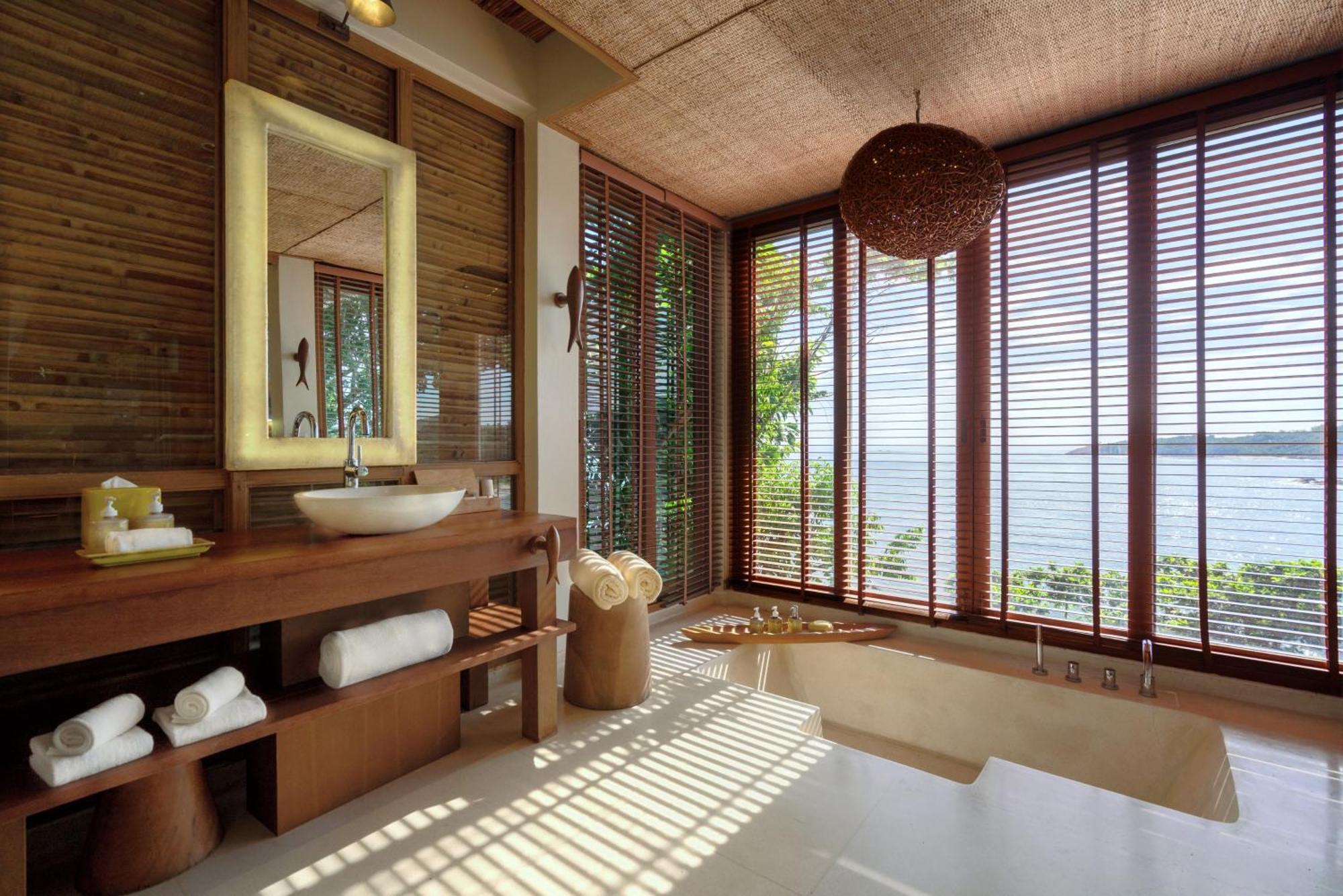 Pool Villa - Meerseite