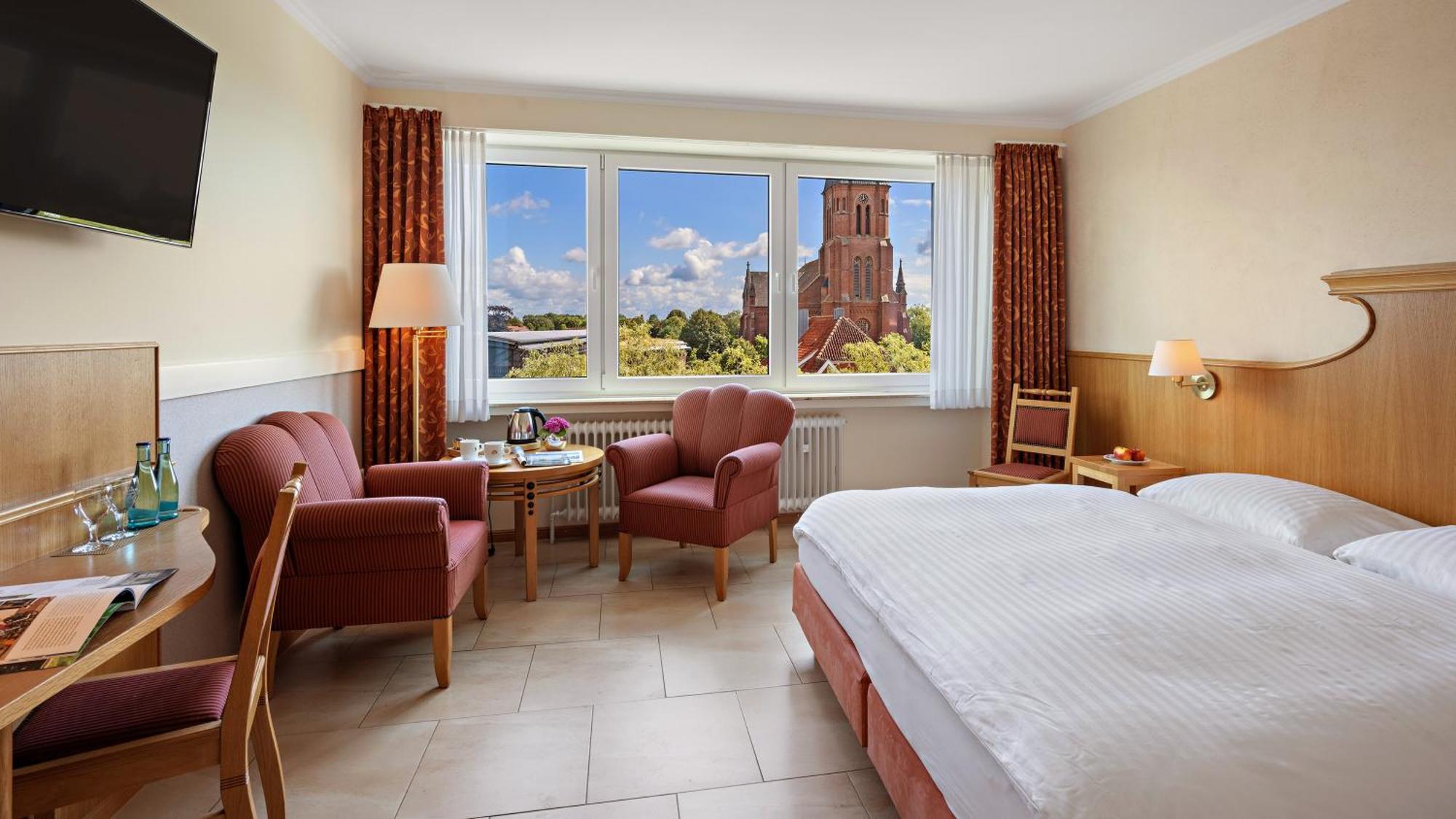 Deluxe Doppelzimmer