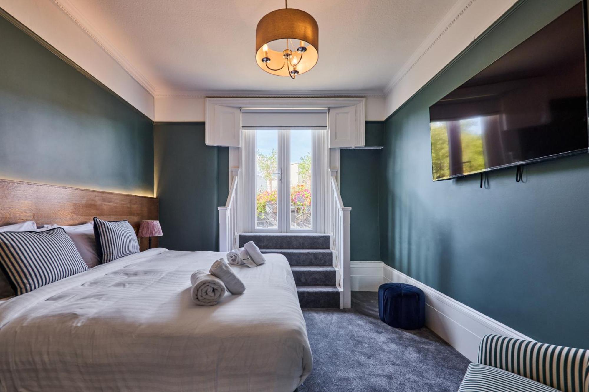 Großes Doppelzimmer