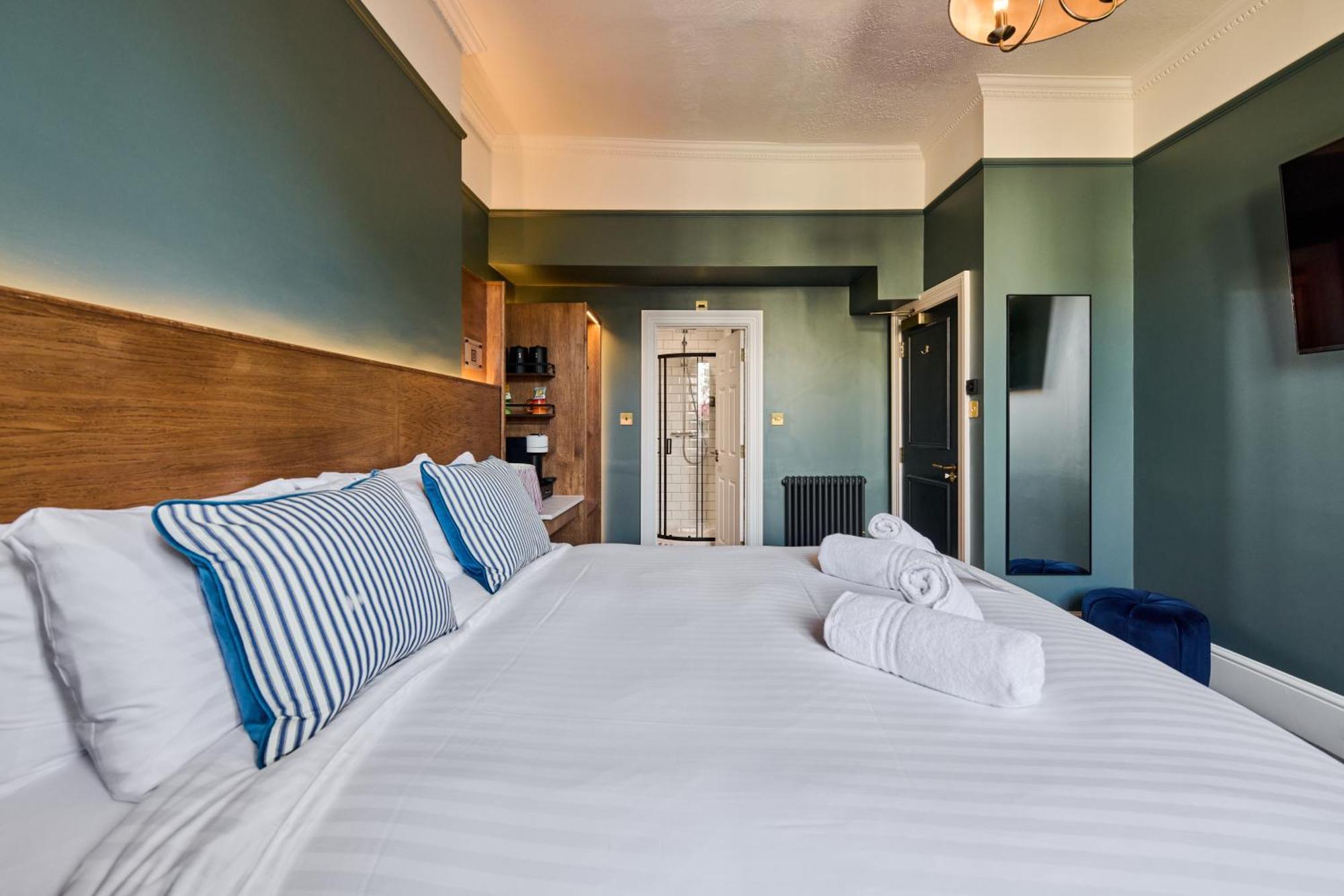 Großes Doppelzimmer