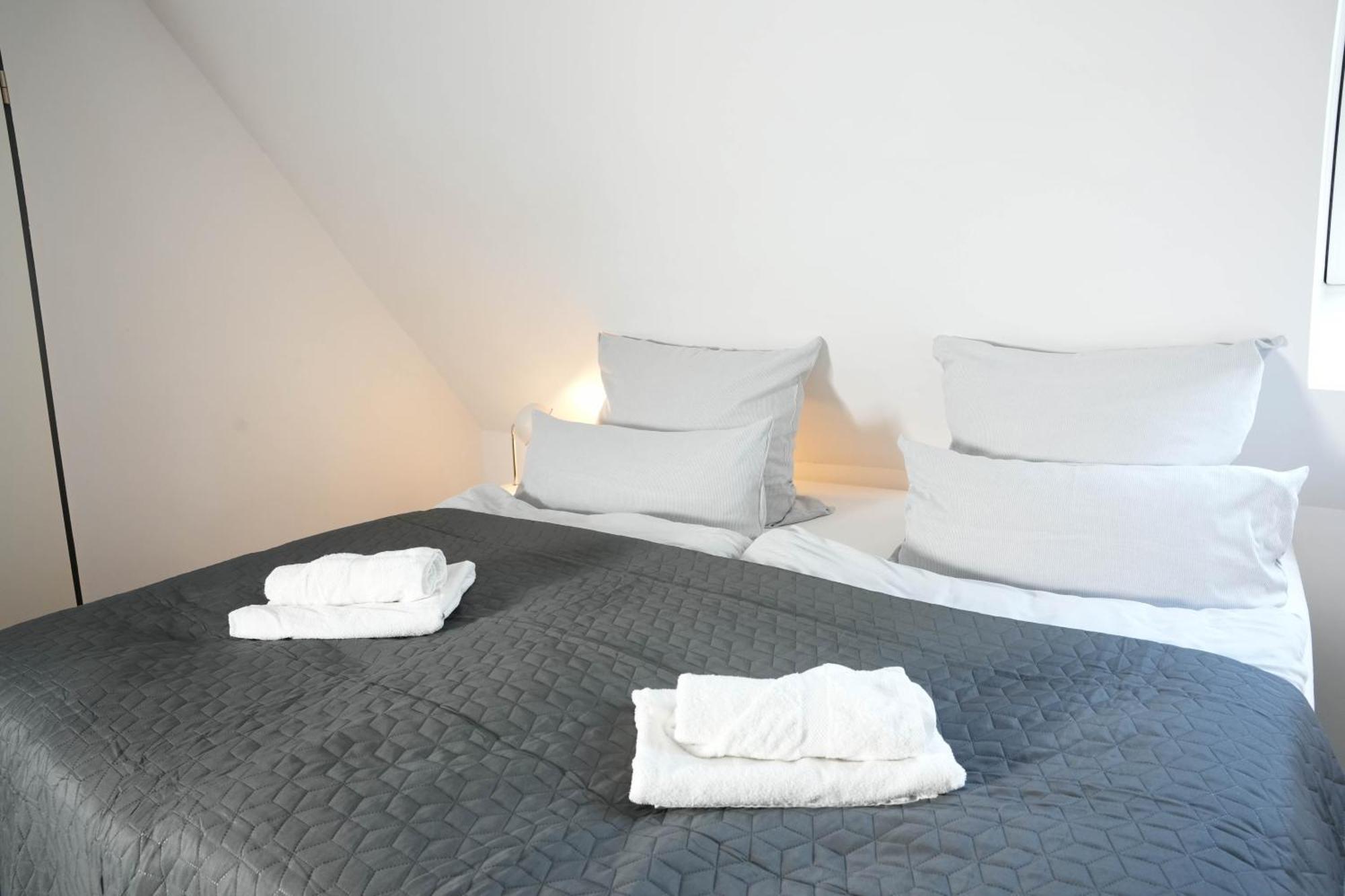 Standard Doppelzimmer
