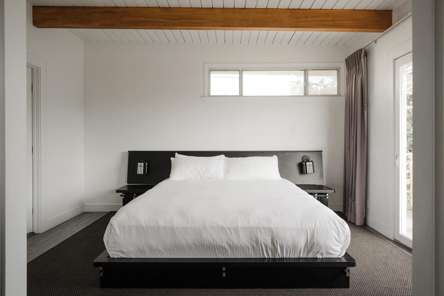 Suite mit Kingsize-Bett