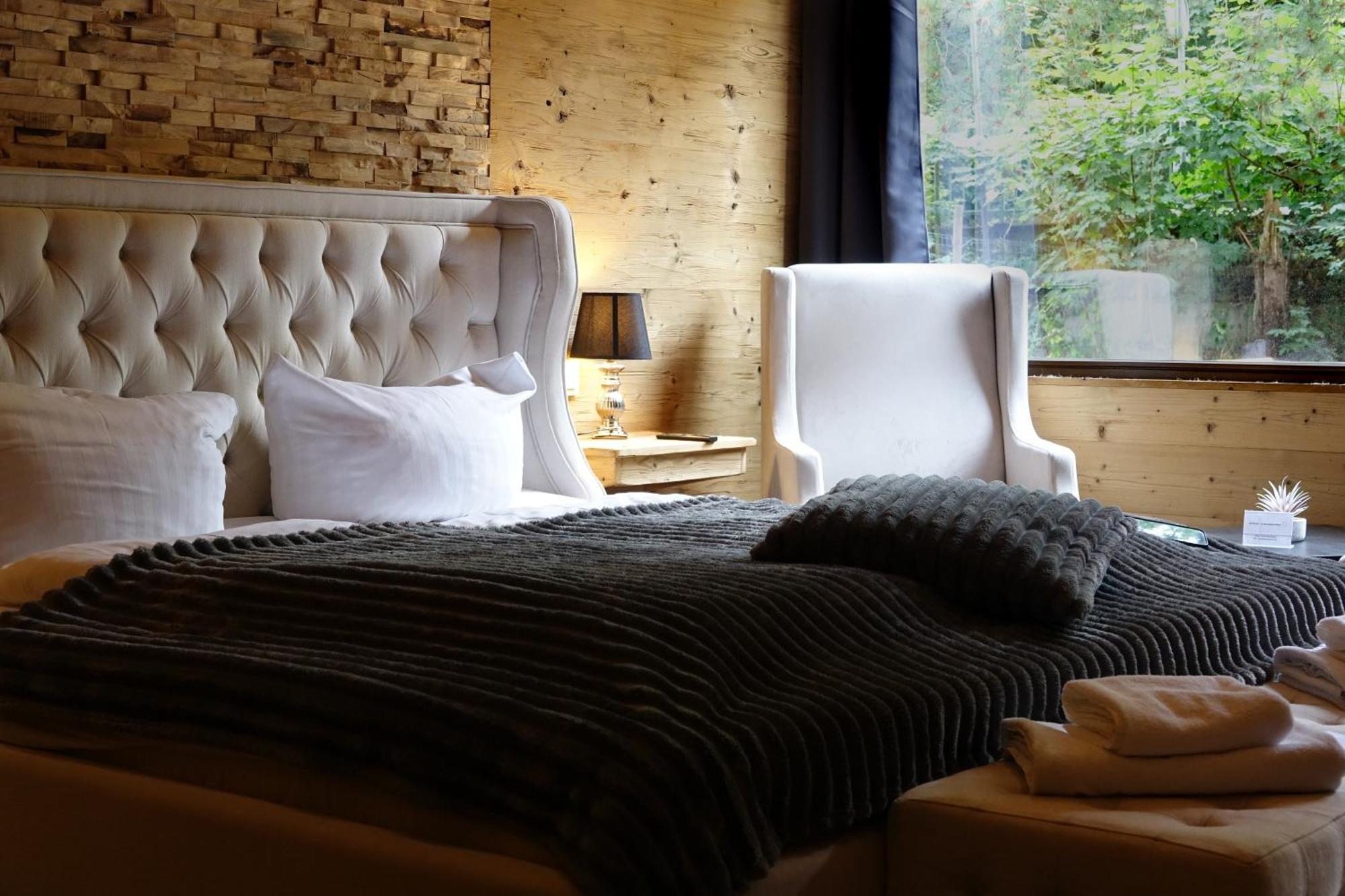 Doppelzimmer mit Terrasse