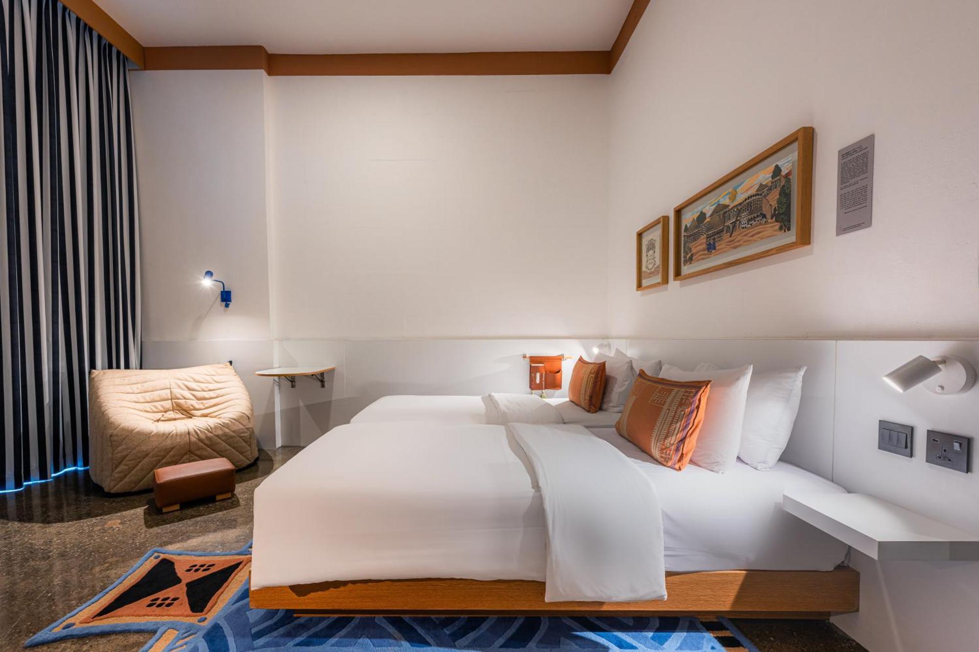 Zweibettzimmer