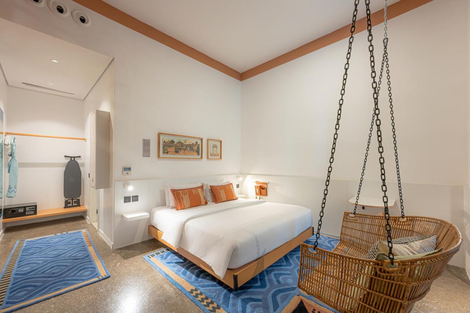 Suite mit privatem Pool