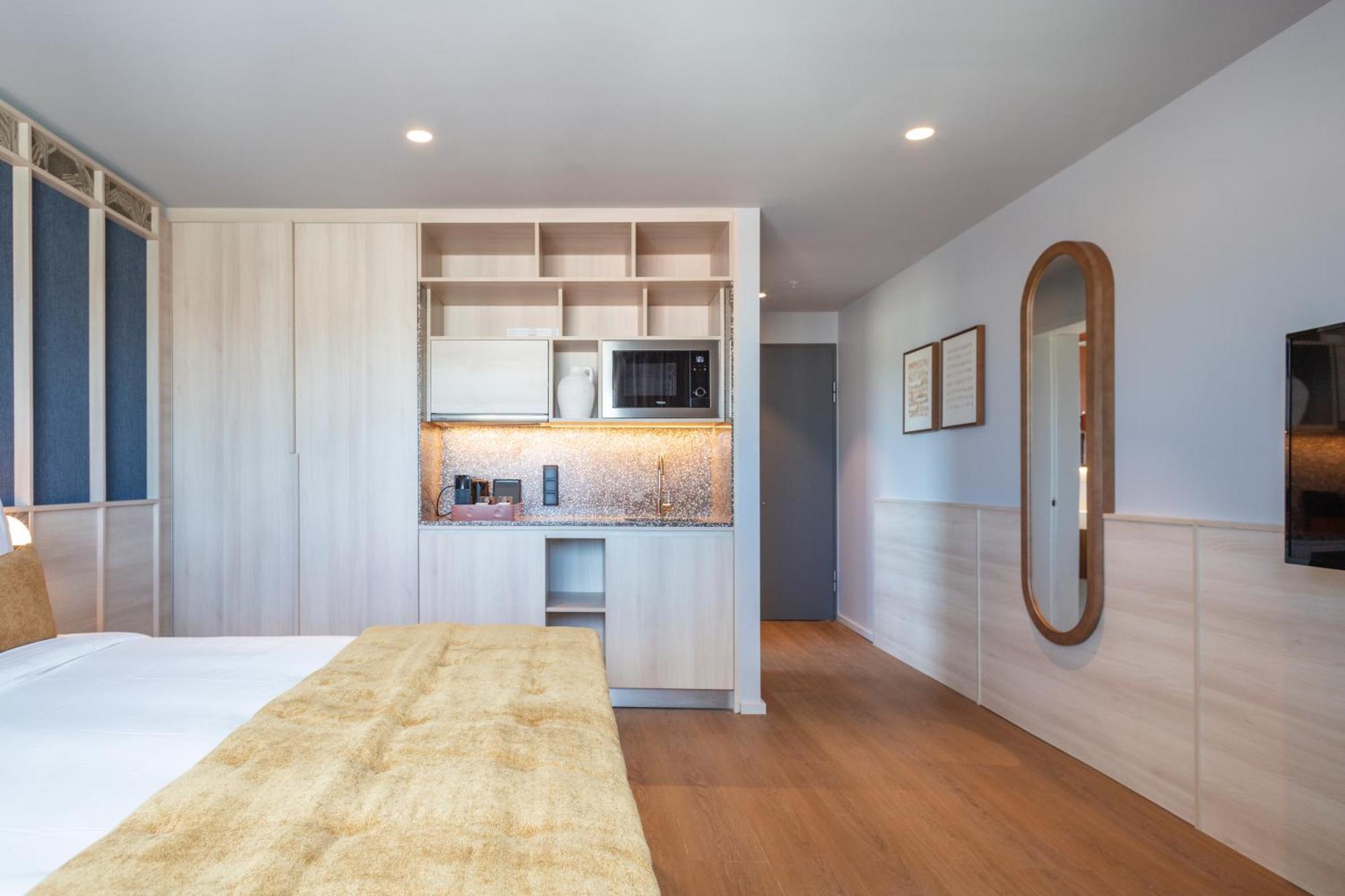 Standard Doppelzimmer